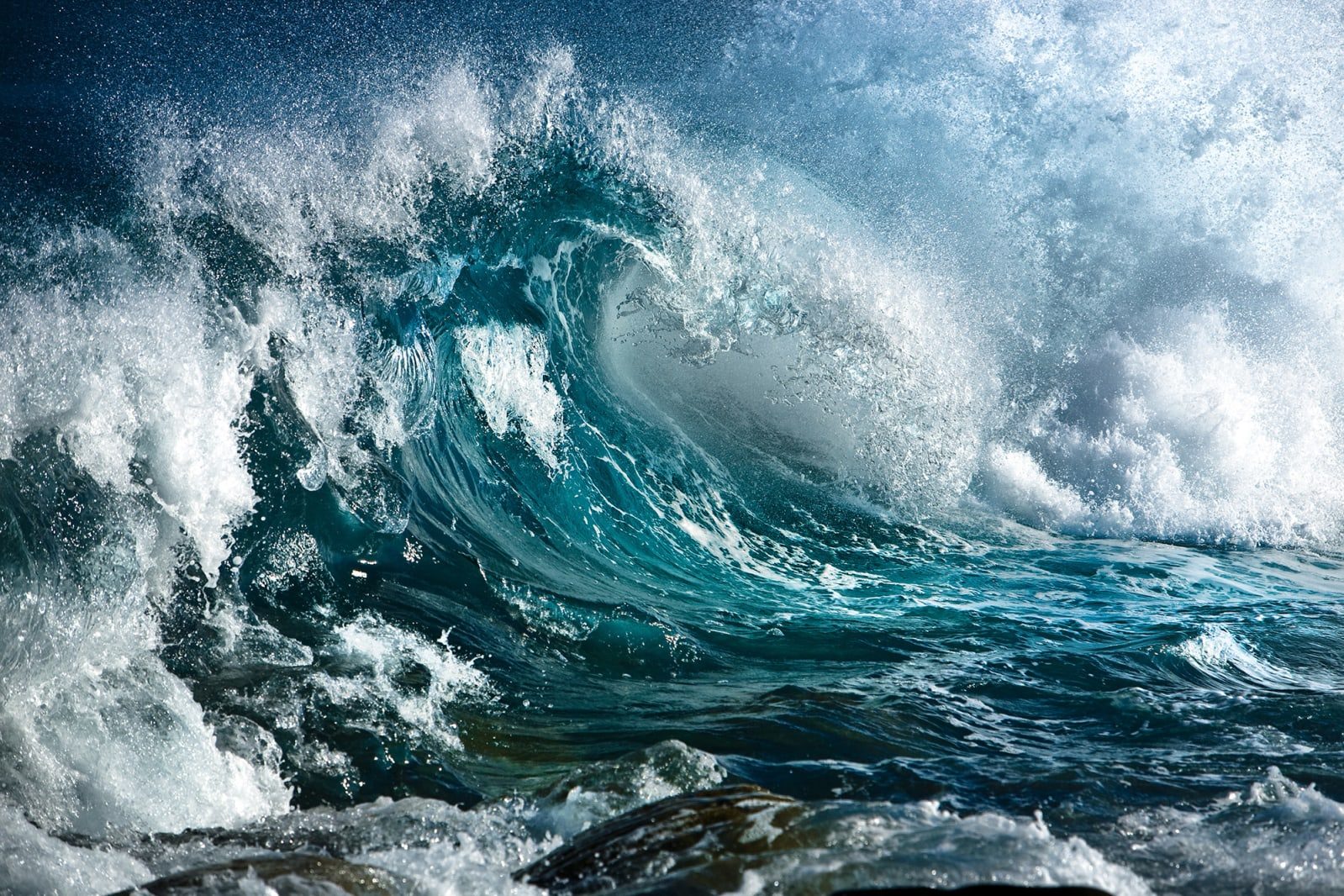 Wave, Rebel Walls