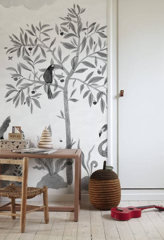 Wilton Graphite, Sandberg 2