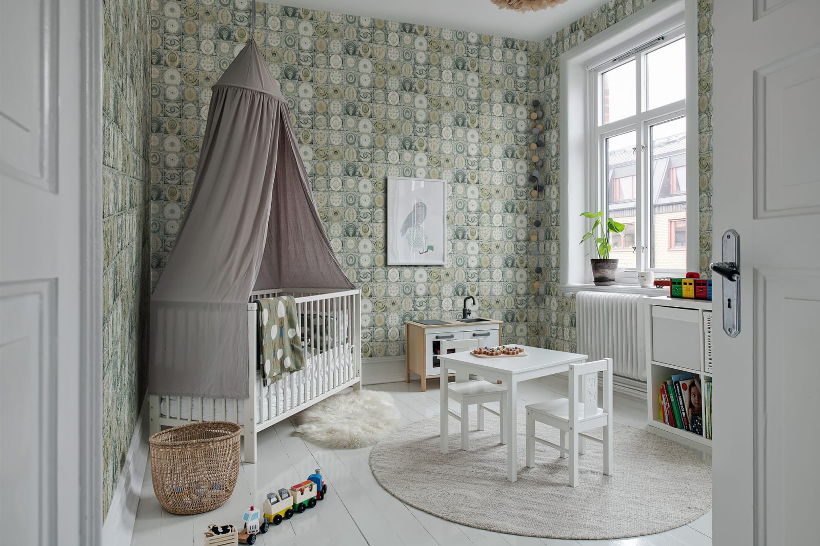 Tiny Solar System, Triangulum, Rebel Walls, 5 mp / rola 2