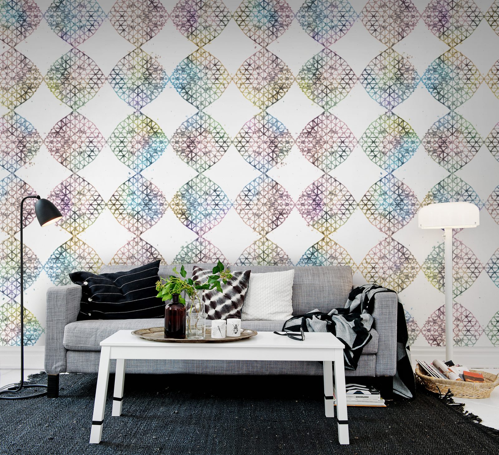 X-Ray, Color, Rebel Walls 2