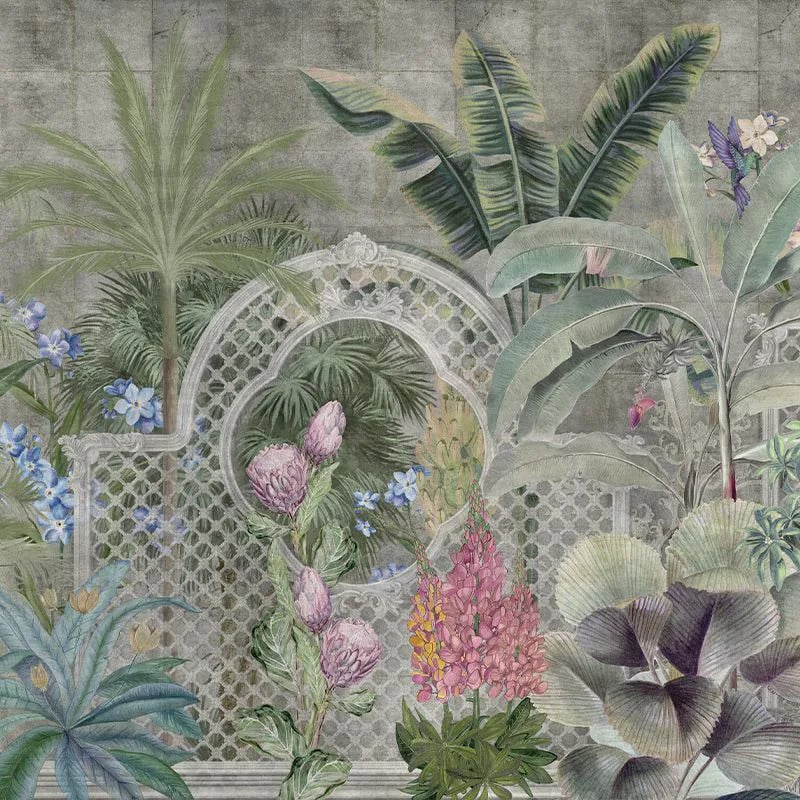 Verdant mosaic (nature), VLAdiLA
