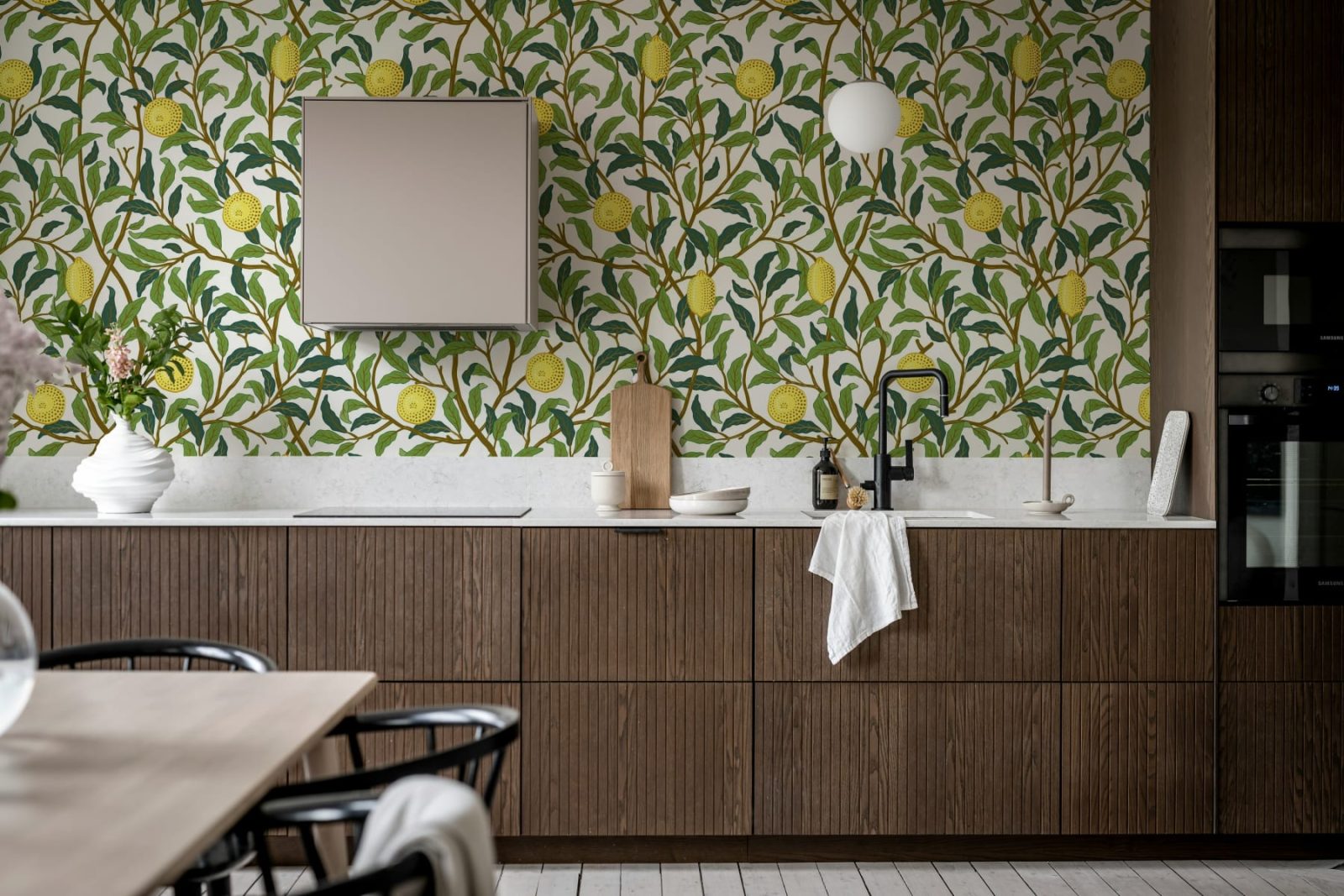 Lemon Garden, Day, Rebel Walls 2