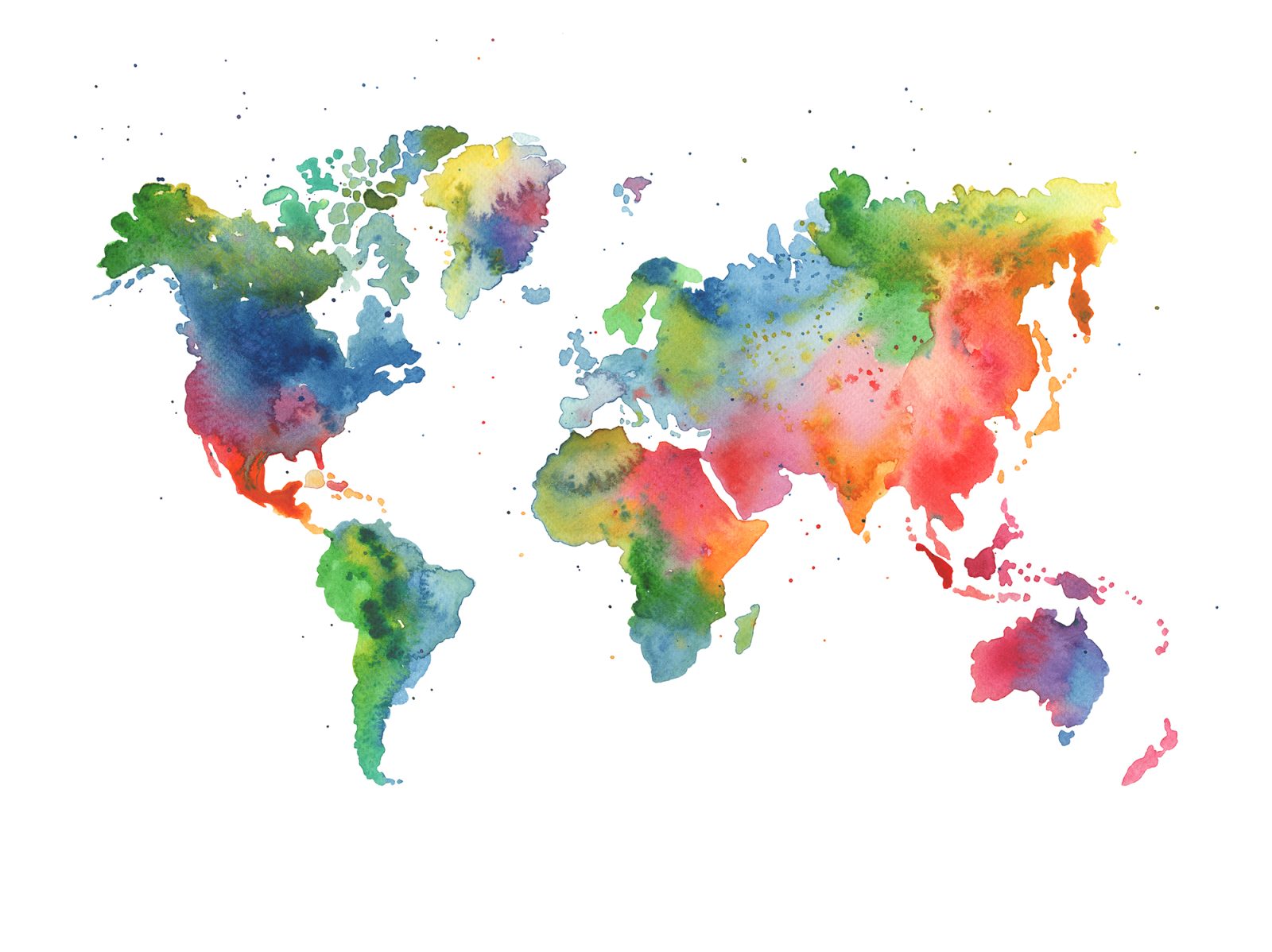 Rainbow World, Rebel Walls