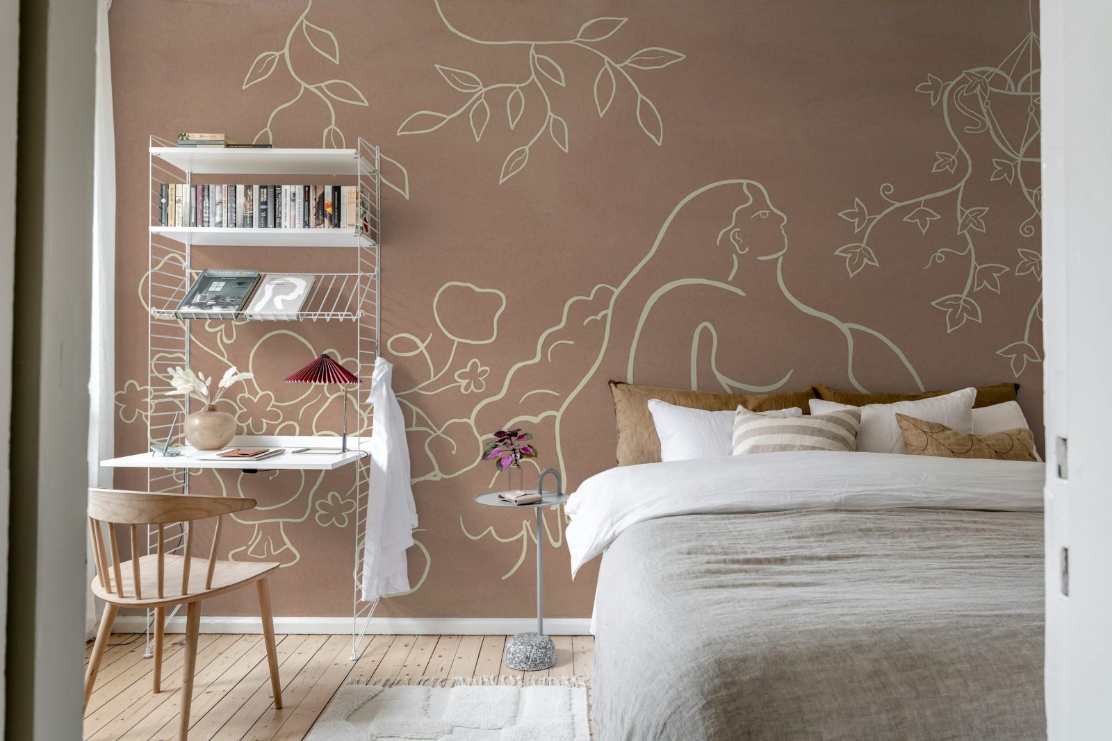 Lush Lines, Rust, Rebel Walls 2