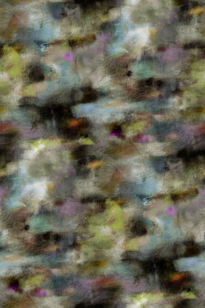Textile Graffiti, Dusk, Rebel Walls