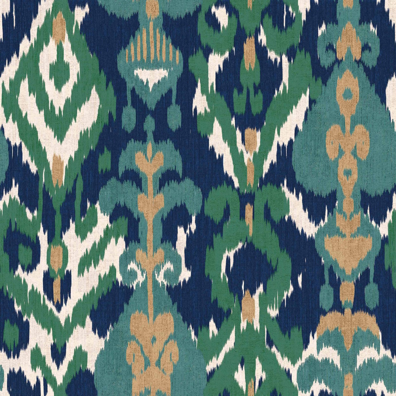 Uzbek, Green, Coordonne 5mp / rola