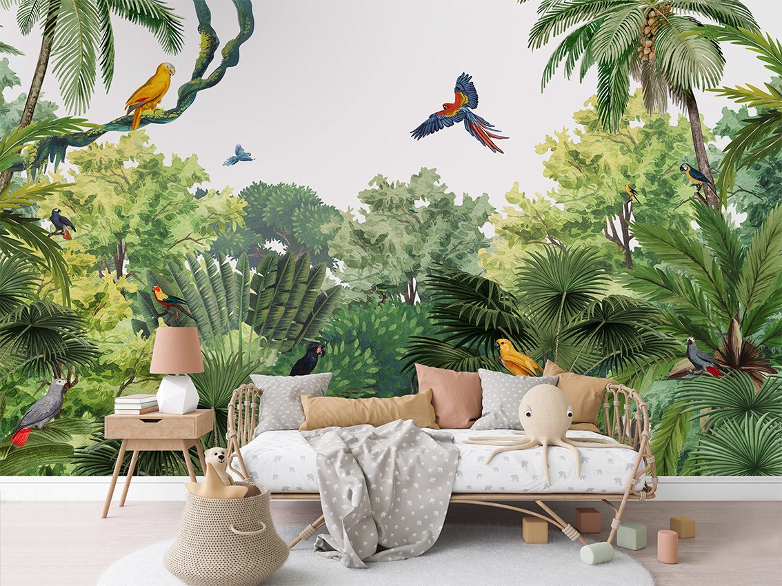 Canopy Jungle, Kikki Belle 4
