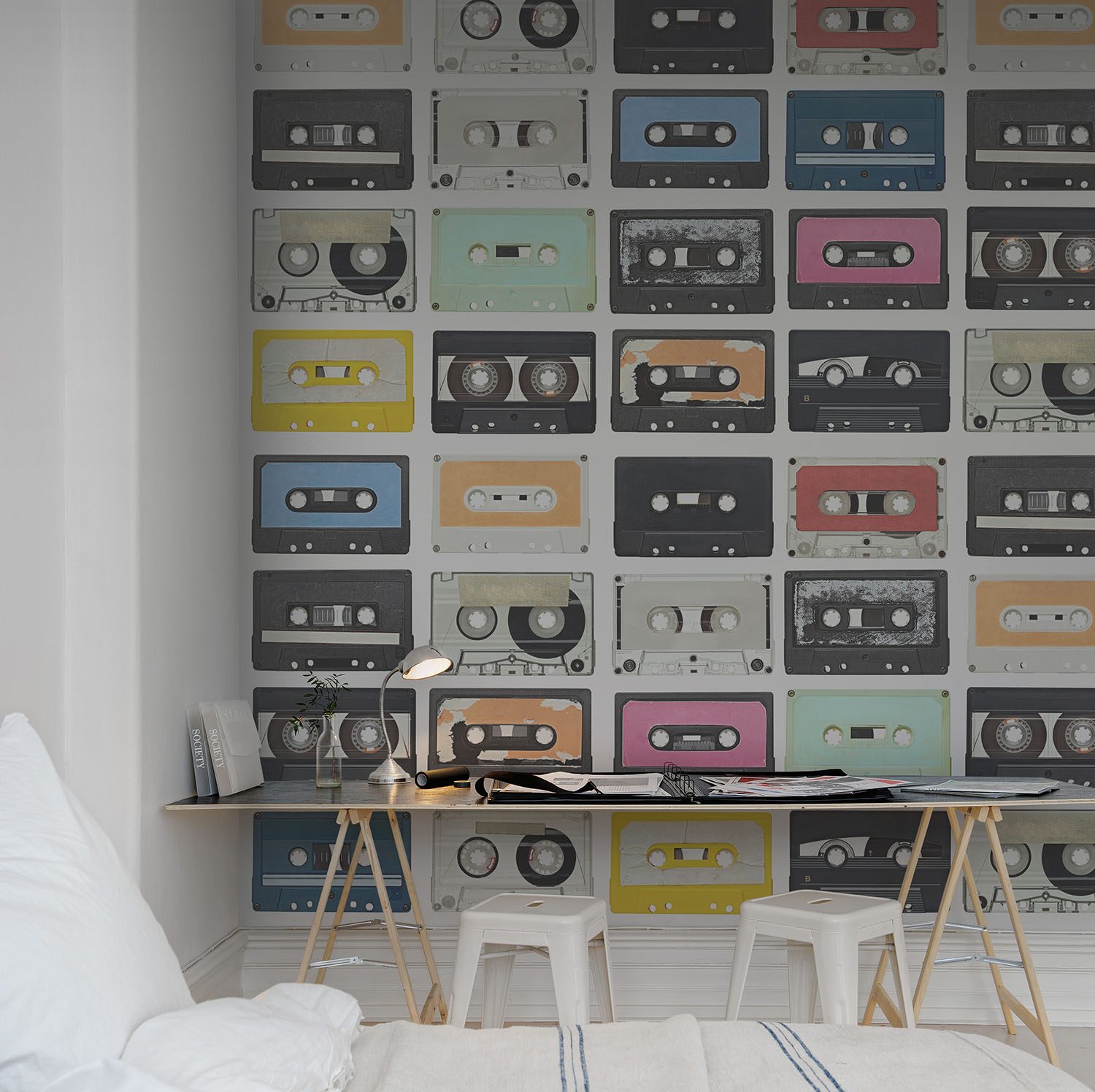 Mixed Tape, Rebel Walls 2