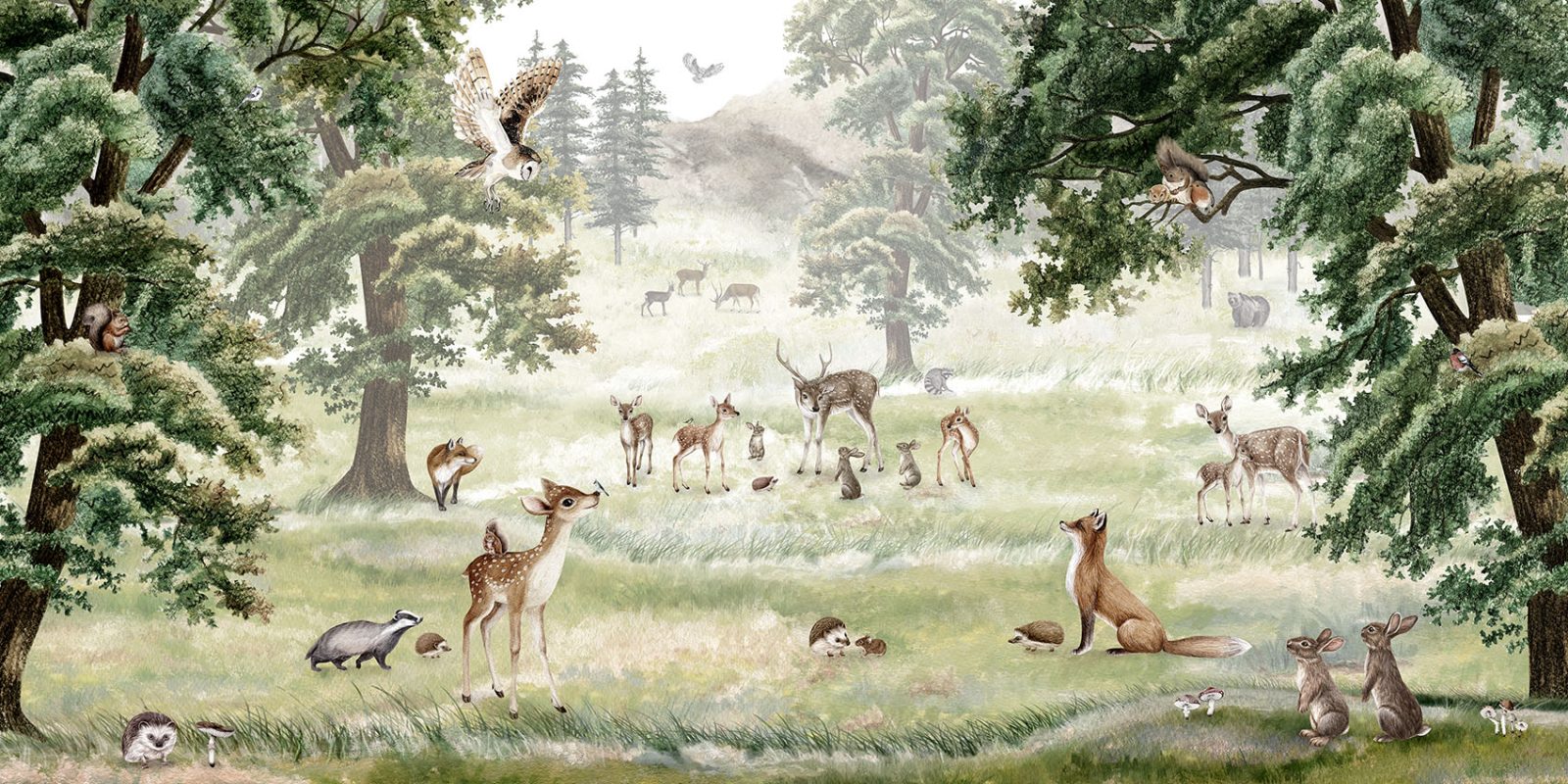 Forest Fun, Kikki Belle