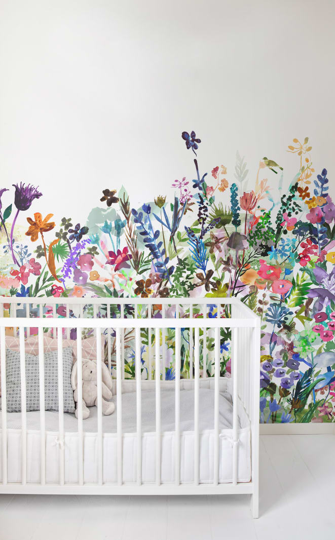 May Meadow, Rebel Walls 3