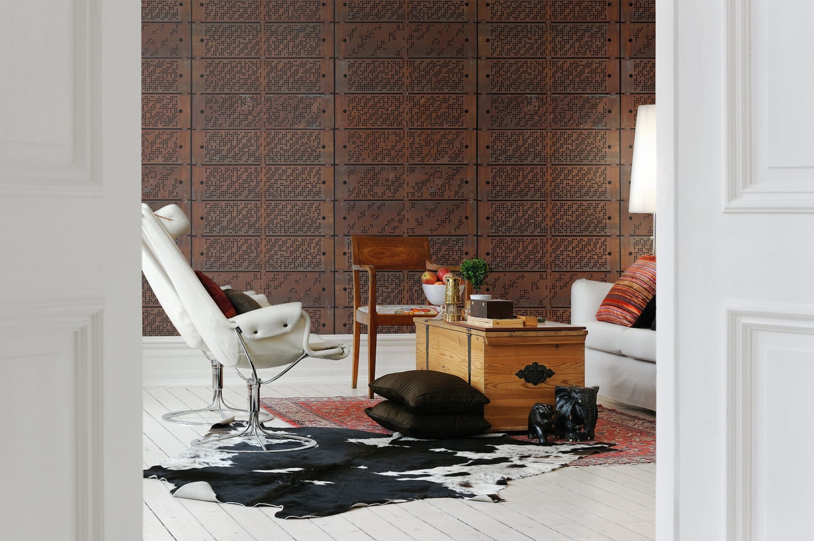 Punch Cards, Rebel Walls 3