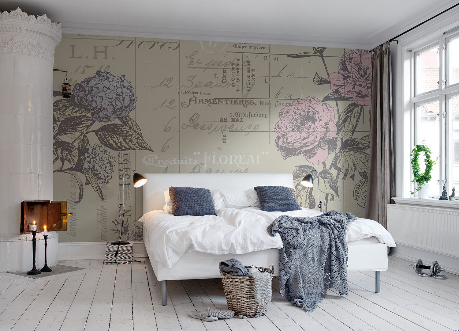 Floreal 2, Rebel Walls 2