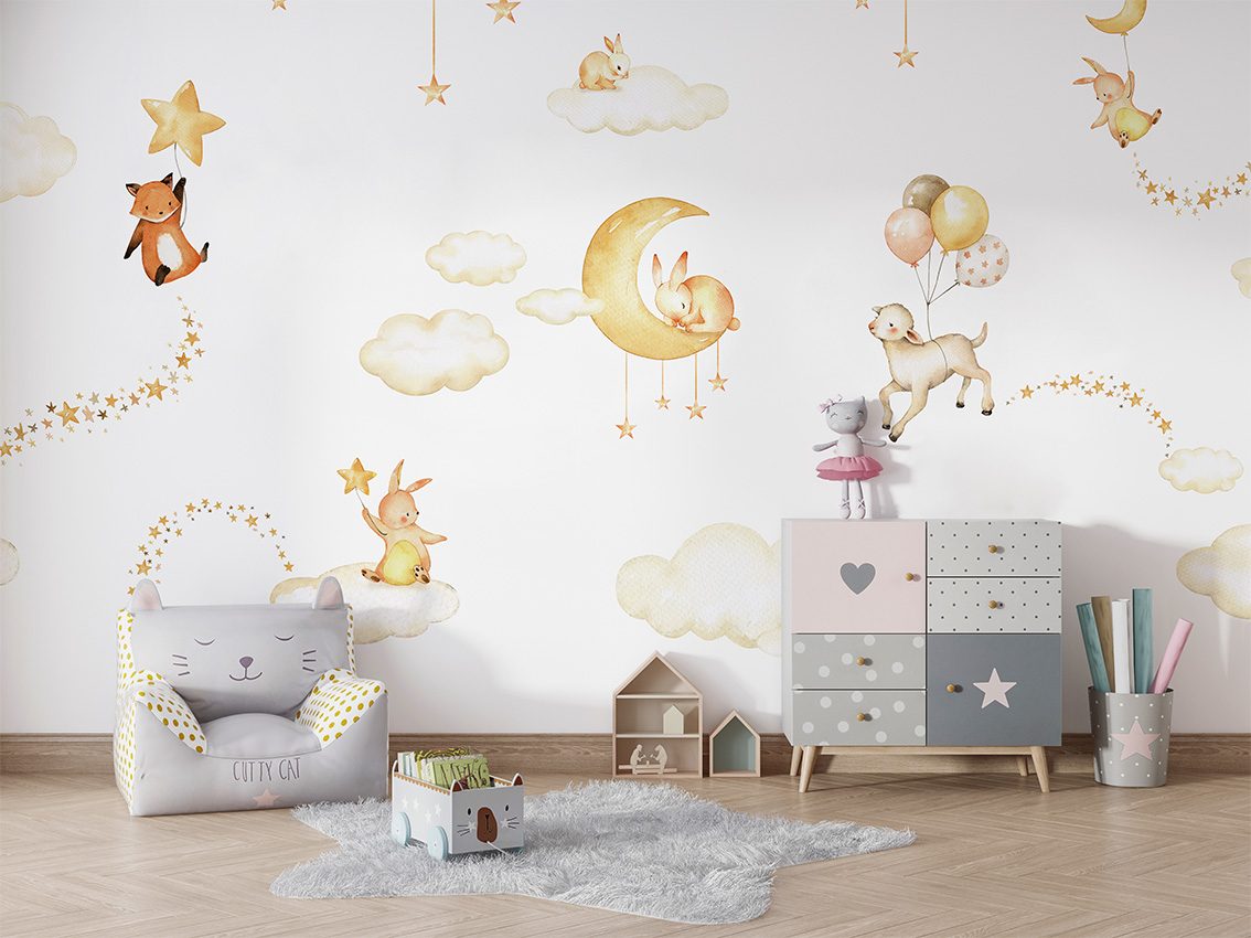 Sweet Dreams - White, Oliver Robins 2