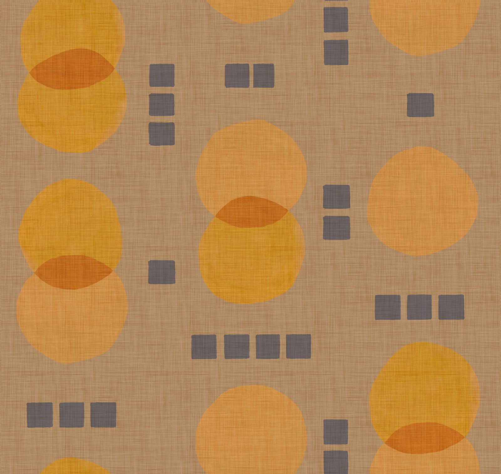 Rebel Dots, Cinnamon, TresTintas 5mp / rola