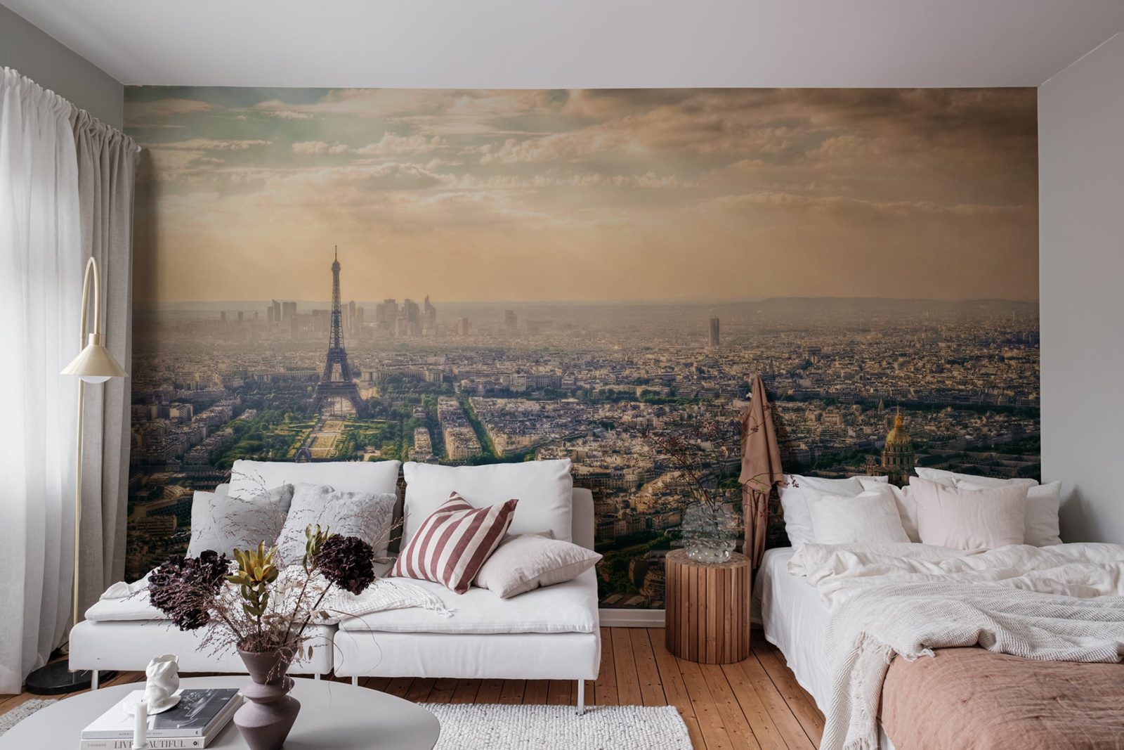 Paris Panorama, Rebel Walls 2
