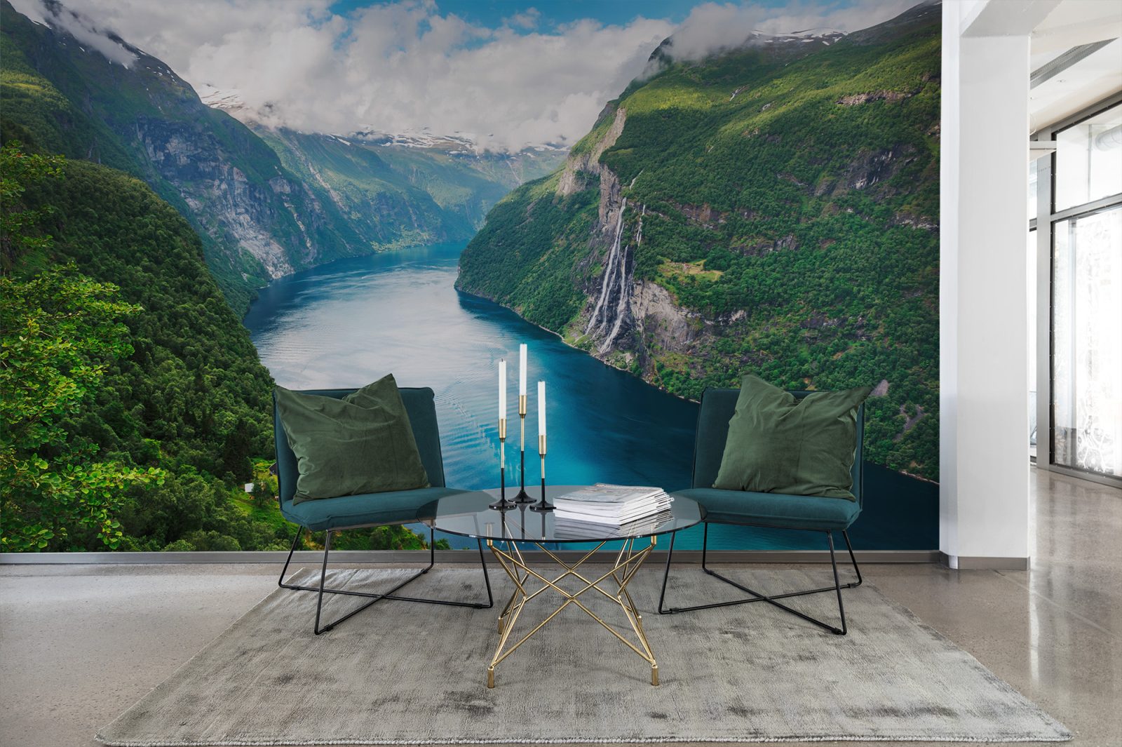 Fjord, Rebel Walls 2