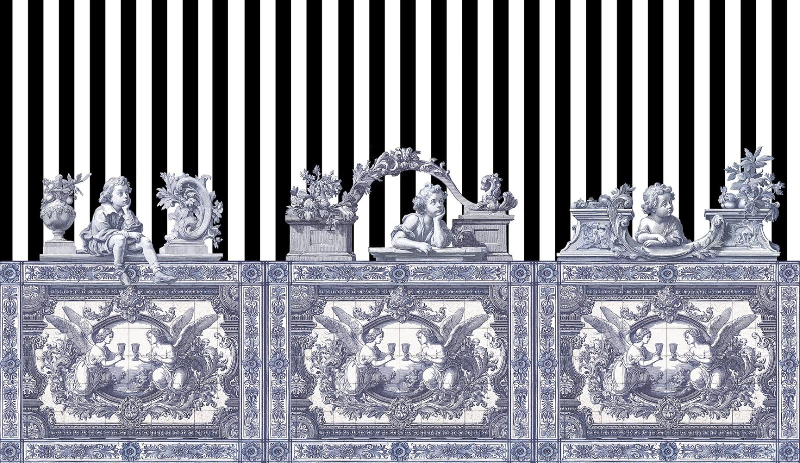 Opulent Friezes, VLAdiLA
