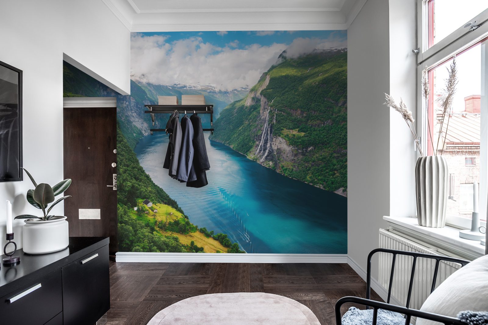 Fjord, Rebel Walls 3