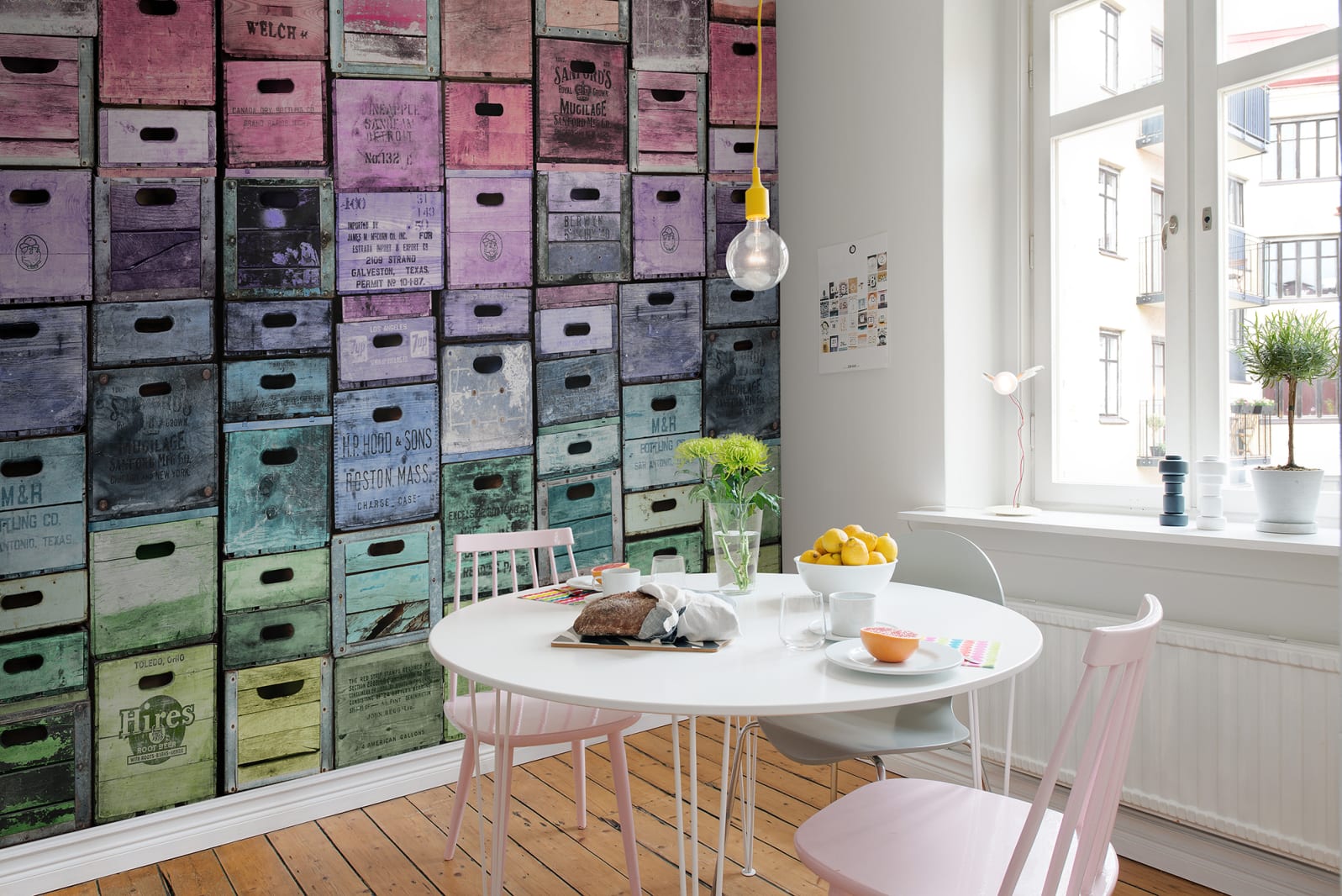 Color Boxes, Rebel Walls 2