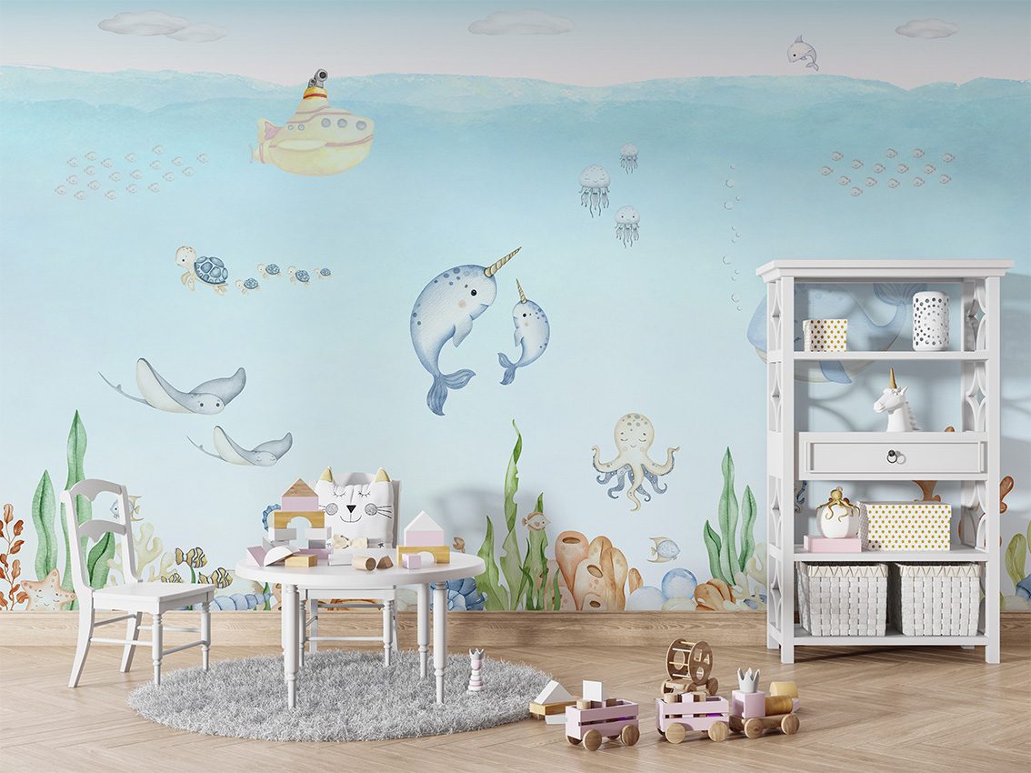 Ocean Joy, Oliver Robins 4