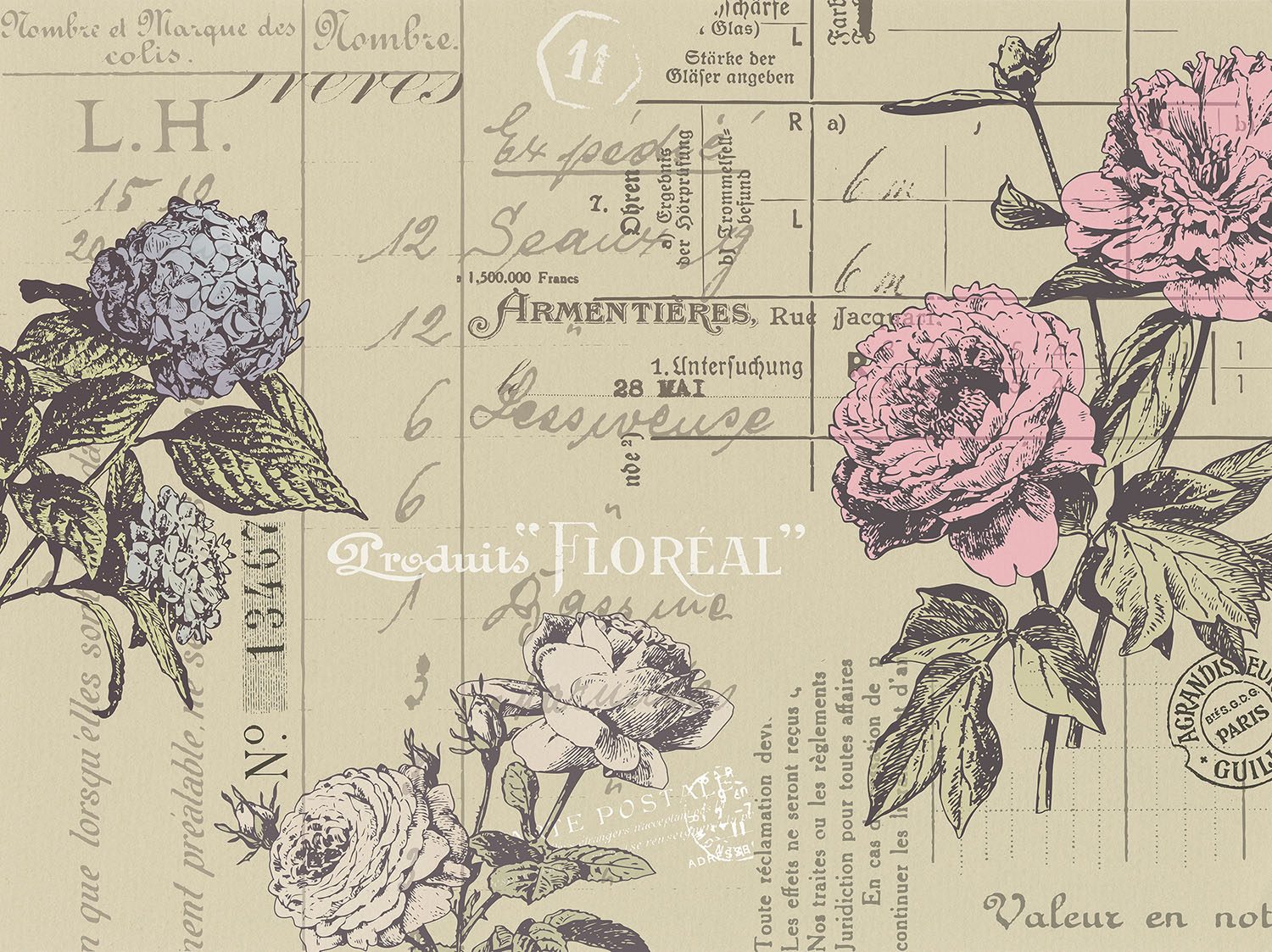 Floreal 2, Rebel Walls