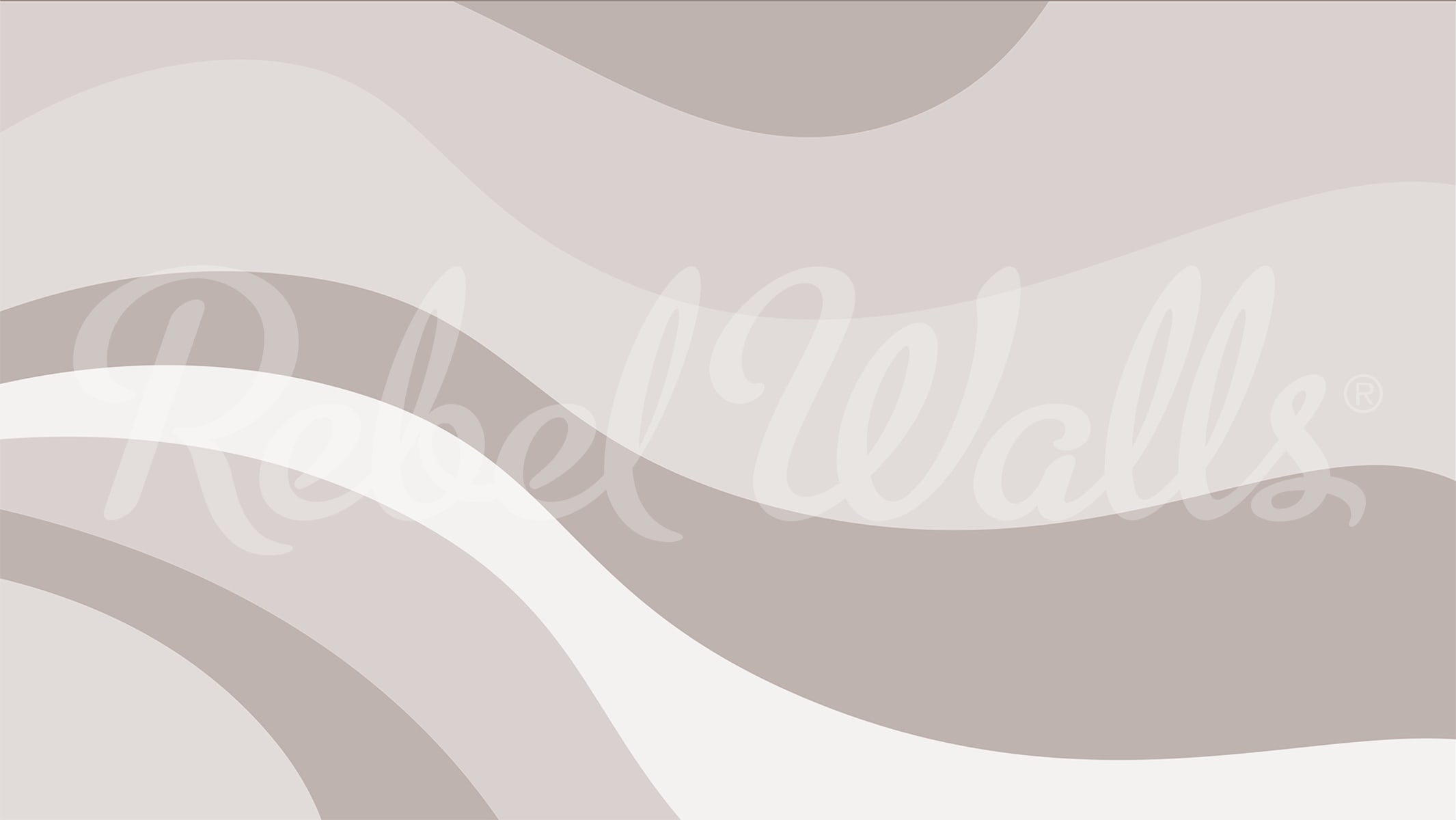 Smooth Waves, Gray, Rebel Walls