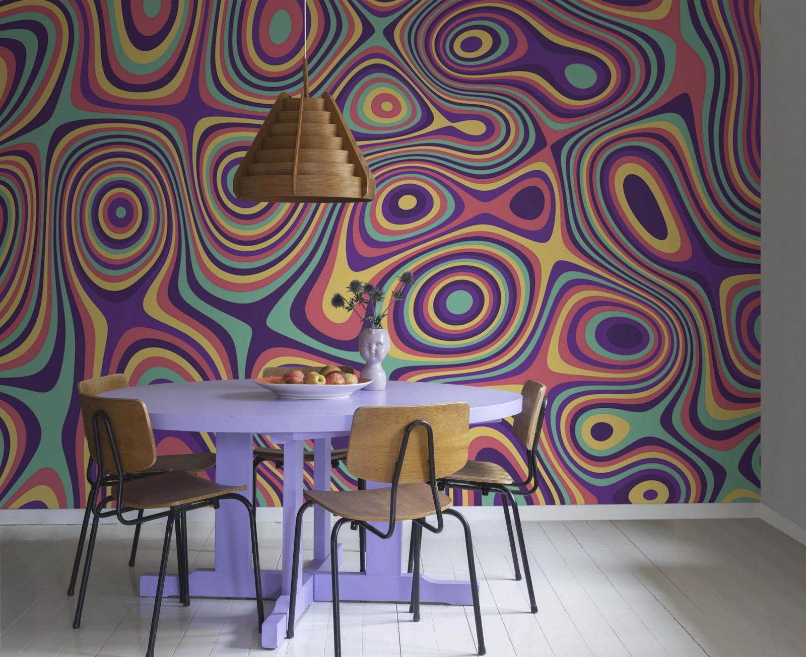 Whimsical, Rebel Walls 2