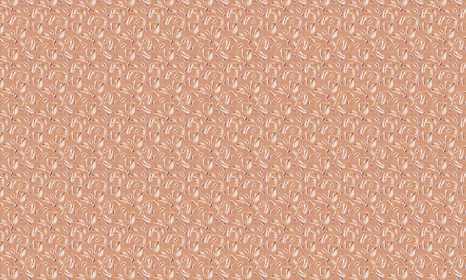 Moroccan Branches, Pink, Coordonne 5mp / rola 3
