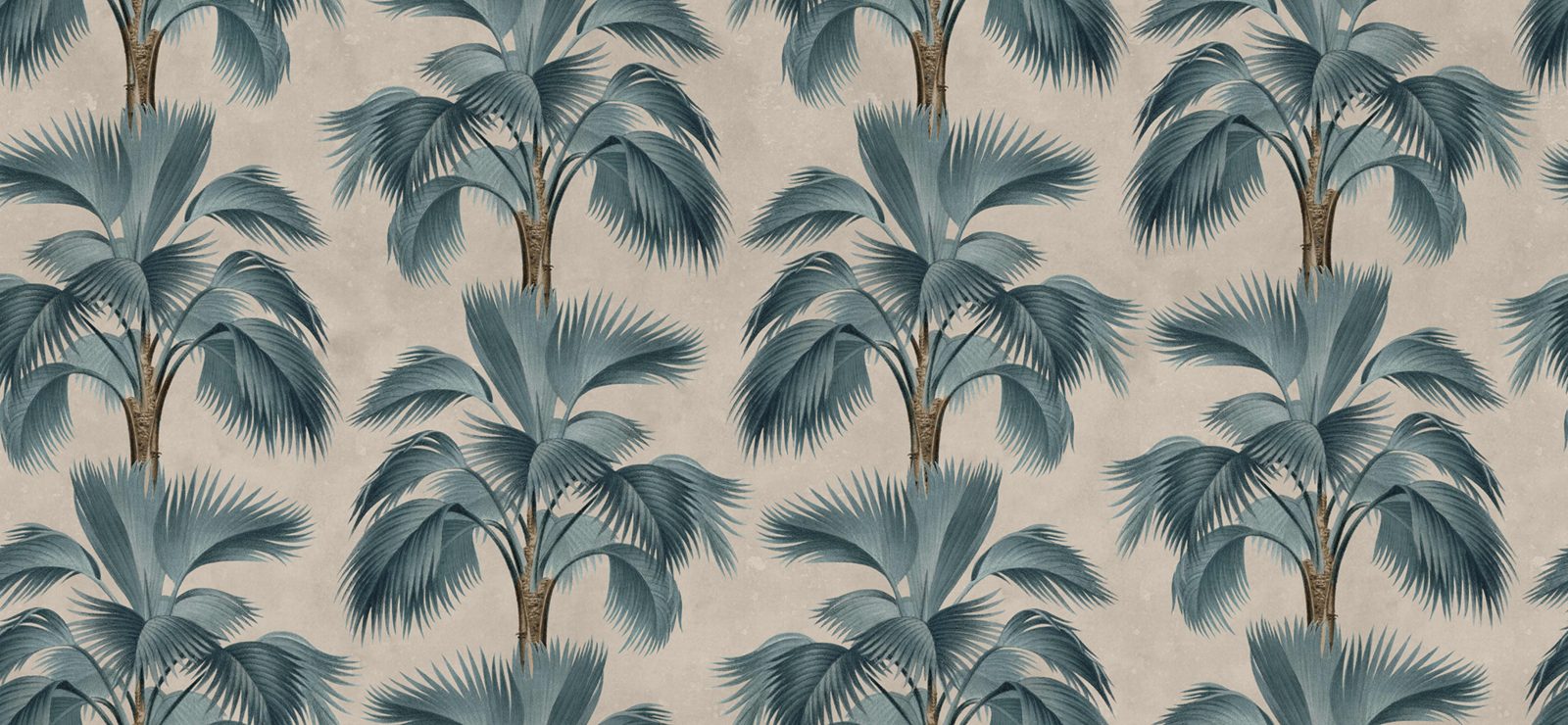 Tropical Rhythm, Blue, Rebel Walls