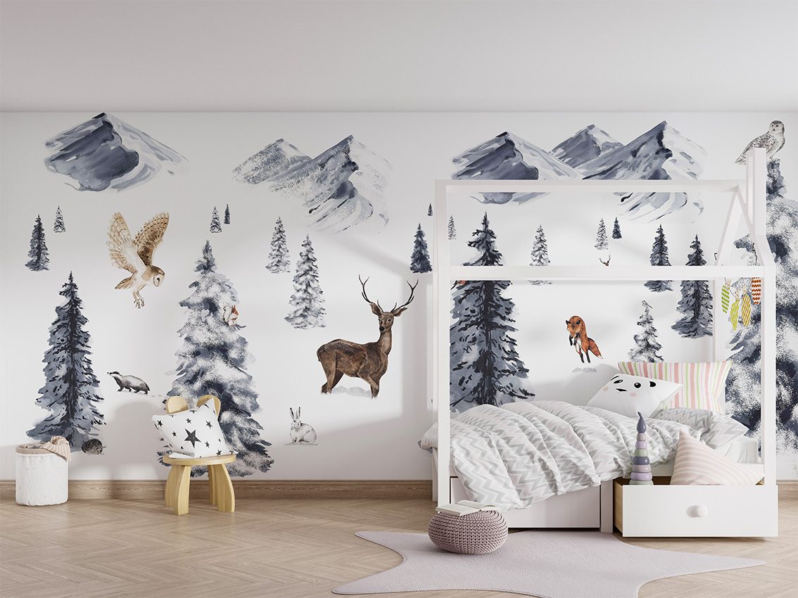 Winter Wonderland, Kikki Belle 3