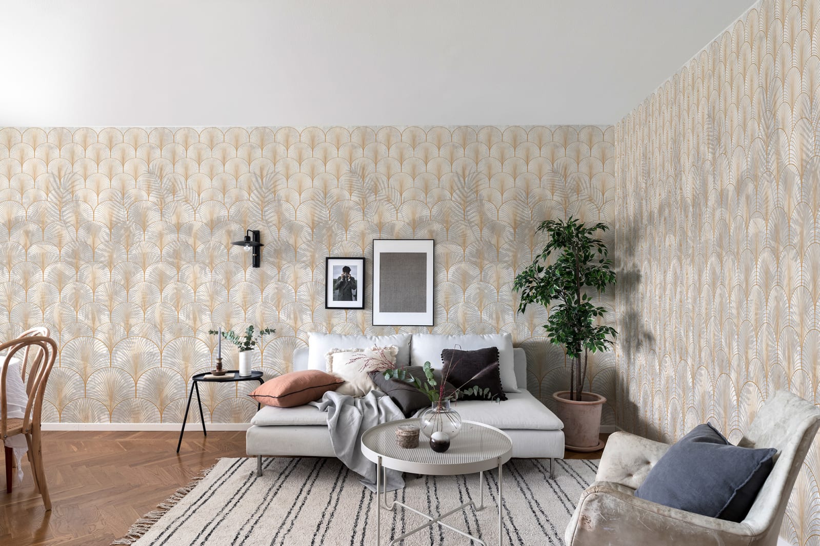 Opulent Shadows, Rebel Walls 5