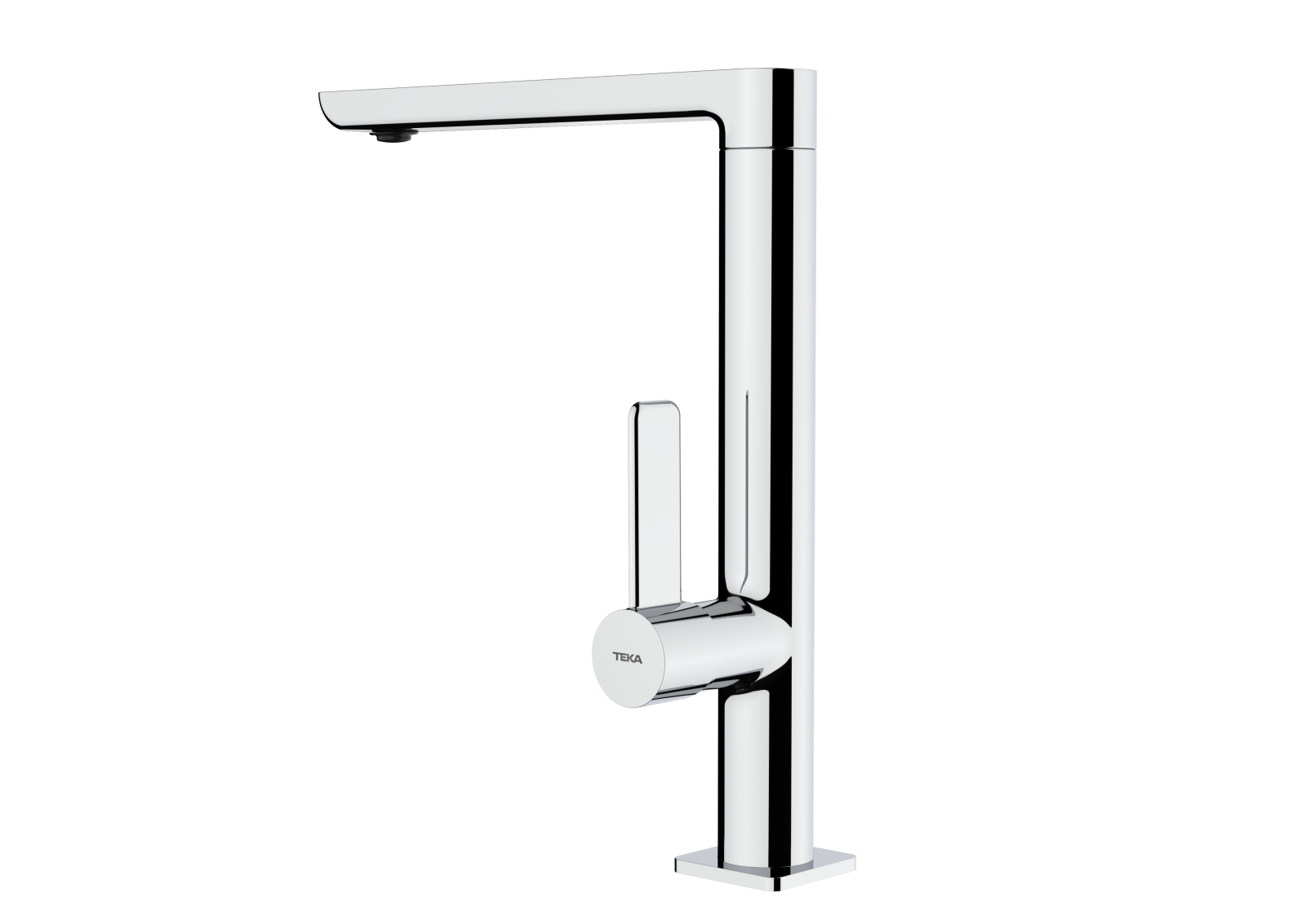 Baterie de bucătărie cu ţeavă înaltă şi
design minimalist - Teka FO 915 4