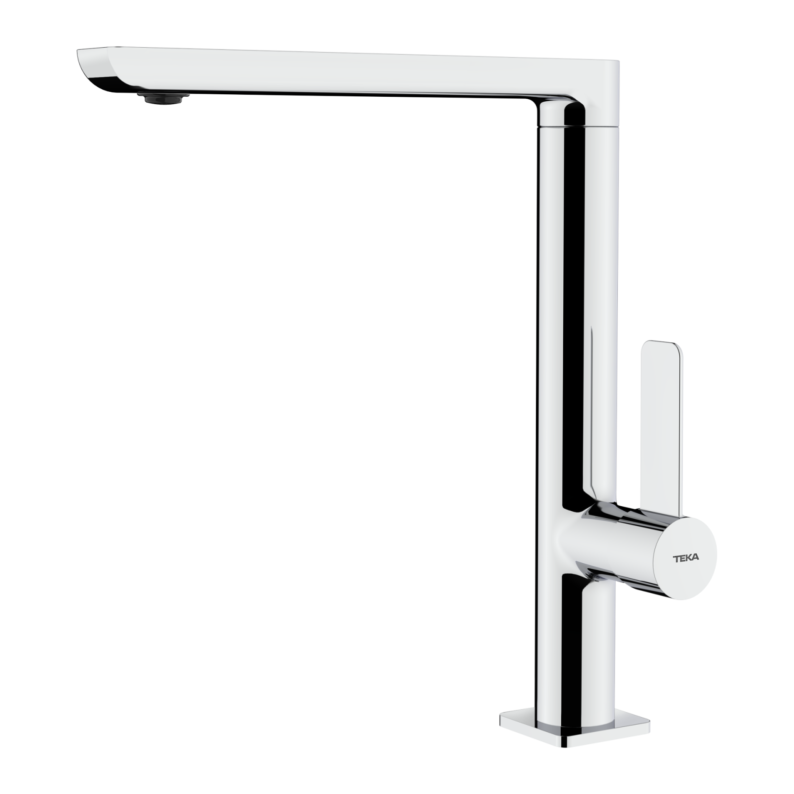 Baterie de bucătărie cu ţeavă înaltă şi
design minimalist - Teka FO 915