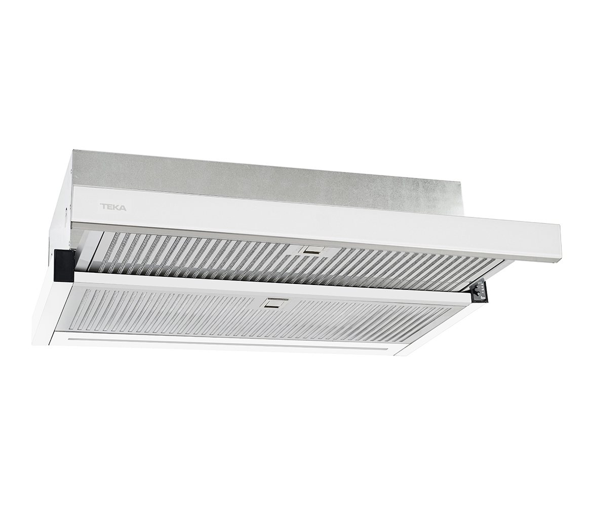 Hotă telescopică, motor EcoPower, 60 cm - Teka CNL 6415 PLUS
