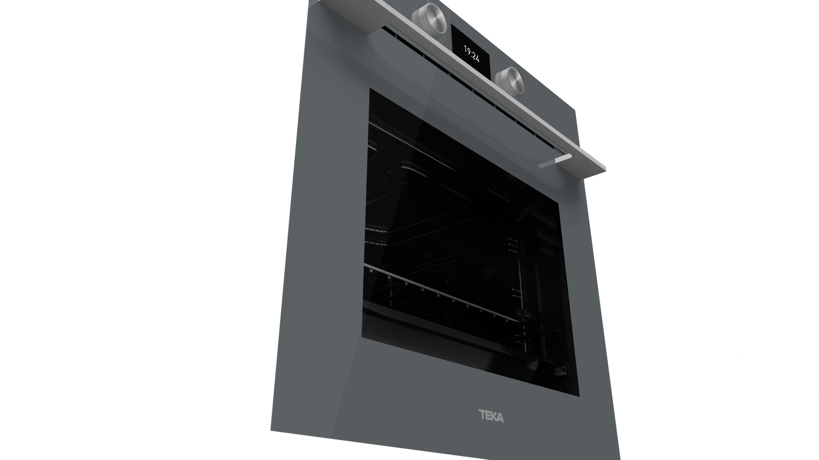 Cuptor multifuncțional, cu funcţie SurroundTemp şi 20 de rețete presetate, 60 cm - Teka HLB 8600 7