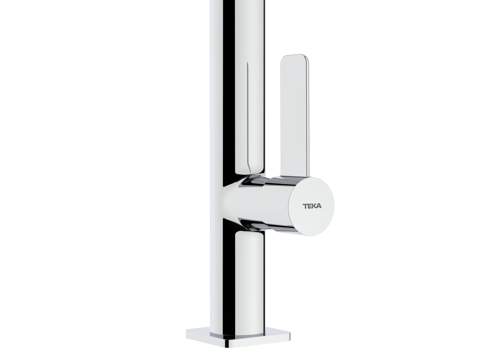 Baterie de bucătărie cu ţeavă înaltă şi
design minimalist - Teka FO 915 7