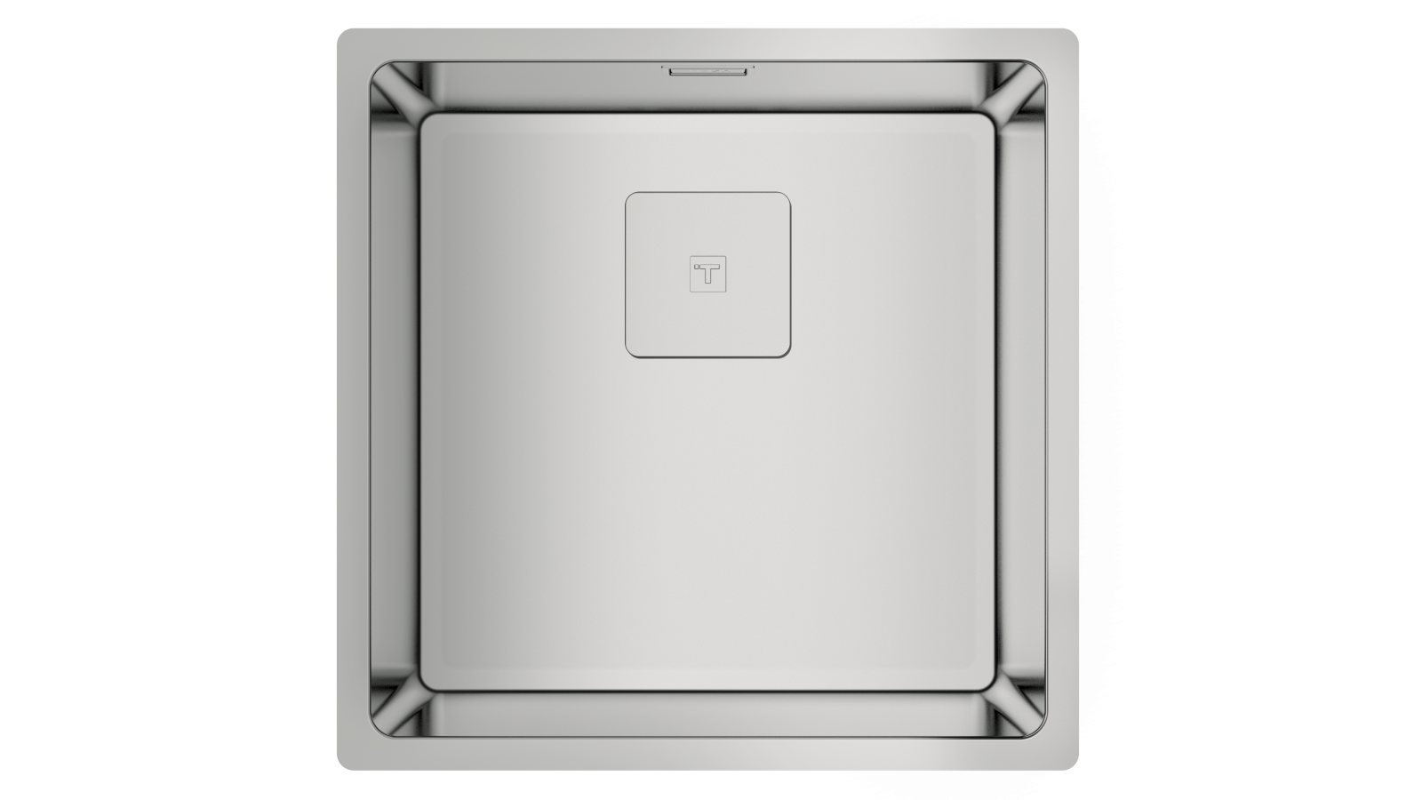 Chiuvetă "PureLine” din inox, 1 cuvă, instalare Undermount, Top & Flush - Teka FlexLinea RS15 40.40 3