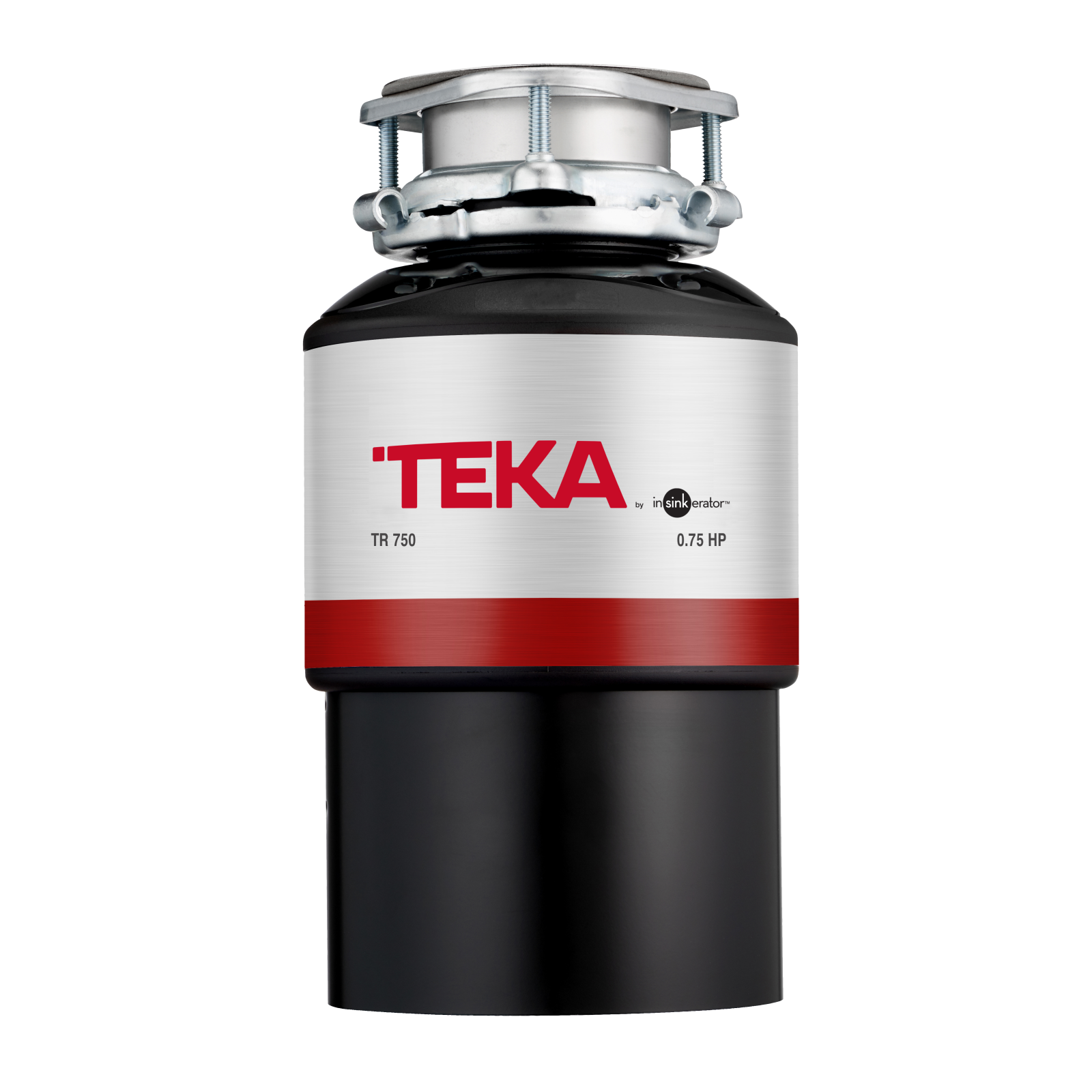 Dispozitiv pentru colectarea şi tocarea resturilor - Teka TR 550
