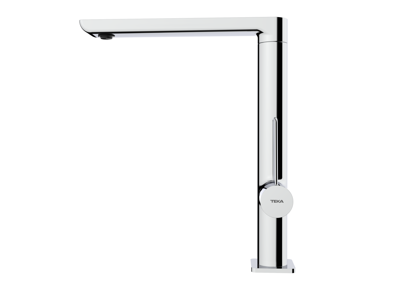 Baterie de bucătărie cu ţeavă înaltă şi
design minimalist - Teka FO 915 6