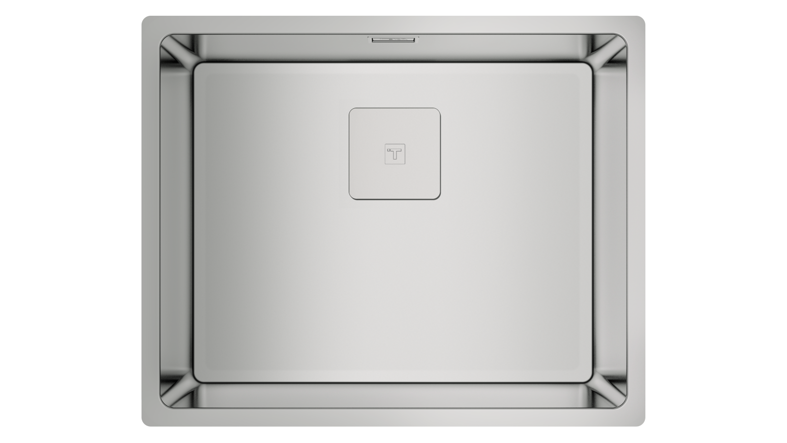 Chiuvetă "PureLine” din inox, 1 cuvă, instalare Undermount, Top & Flush - Teka FlexLinea RS15 50.40 3