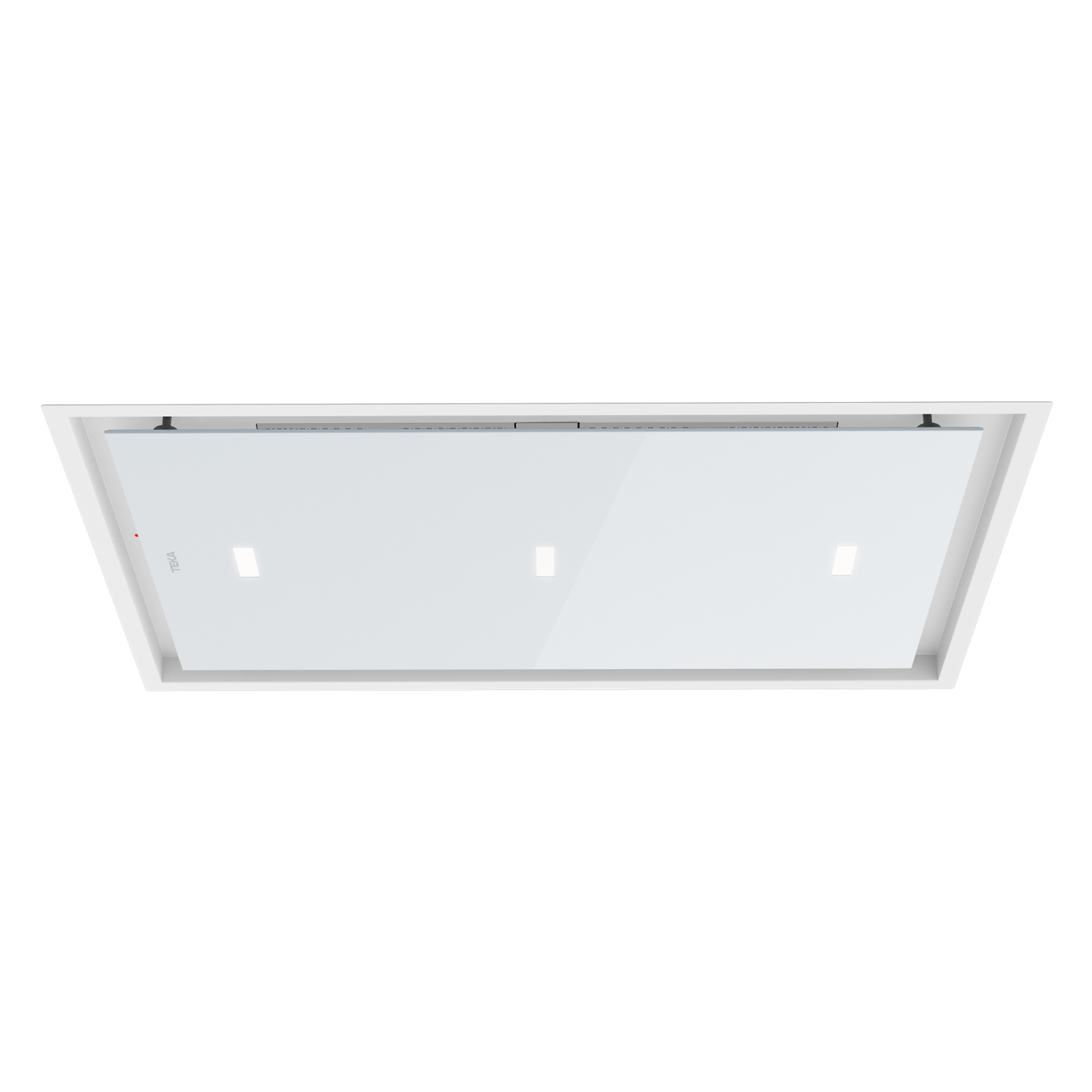 Hotă insulă integrată în tavan, cu funcţie Fresh Air şi sistem de extracţie perimetrală, 60cm - Teka DHT 97670