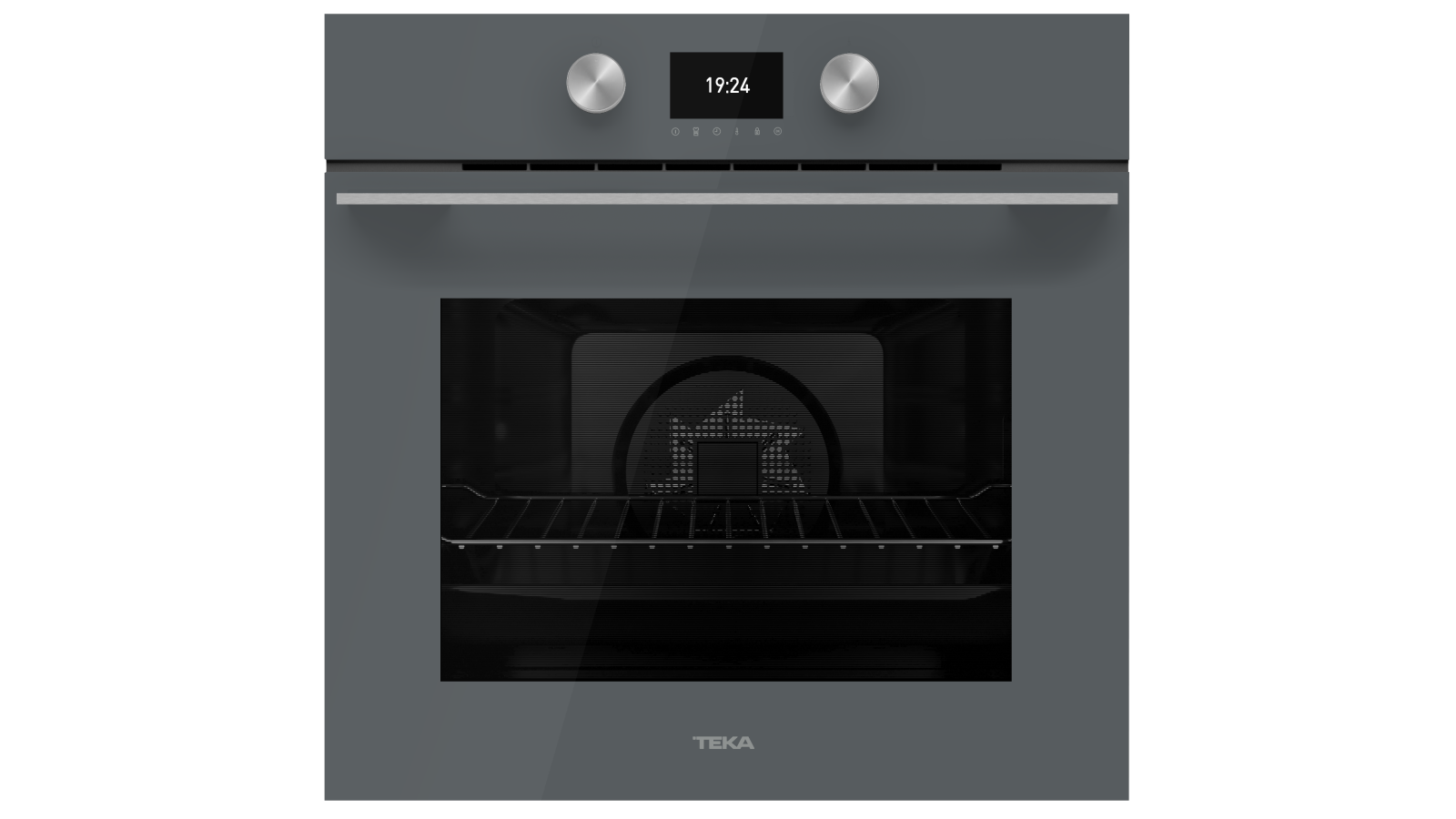 Cuptor multifuncțional, cu funcţie SurroundTemp şi 20 de rețete presetate, 60 cm - Teka HLB 8600 3
