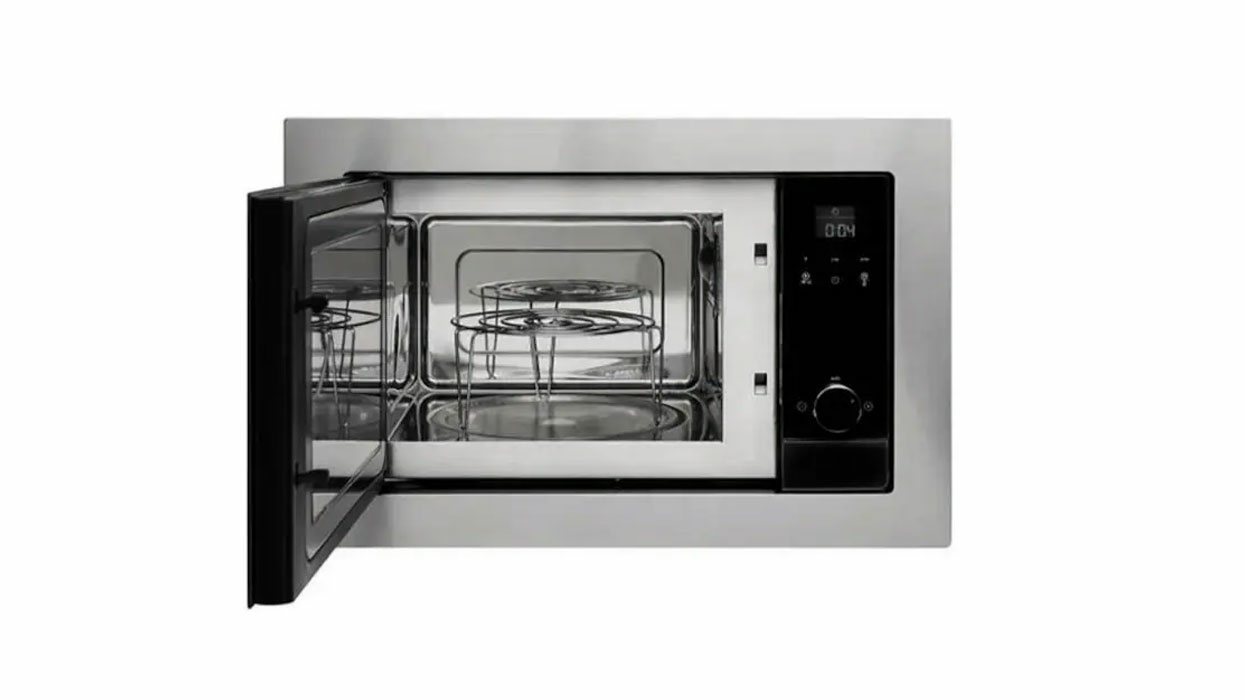 Cuptor încorporabil, Microunde+ Grill, cu Touch Control cu afişaj TFT de culoare albă şi capacitate 20 litri - Teka MS 620 BIS 4