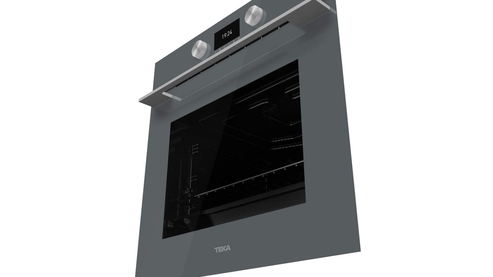 Cuptor multifuncțional, cu funcţie SurroundTemp şi 20 de rețete presetate, 60 cm - Teka HLB 8600 8