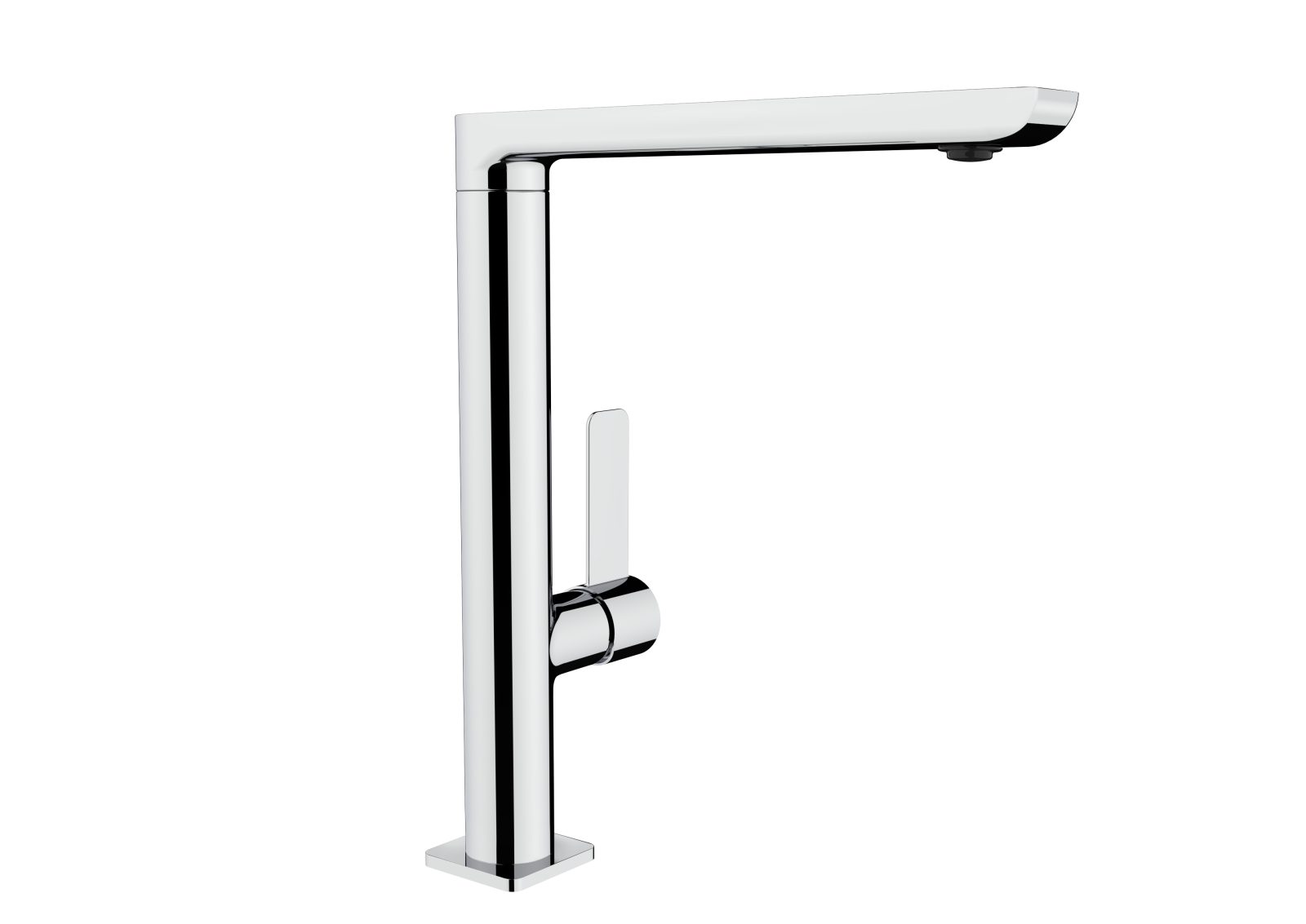 Baterie de bucătărie cu ţeavă înaltă şi
design minimalist - Teka FO 915 5