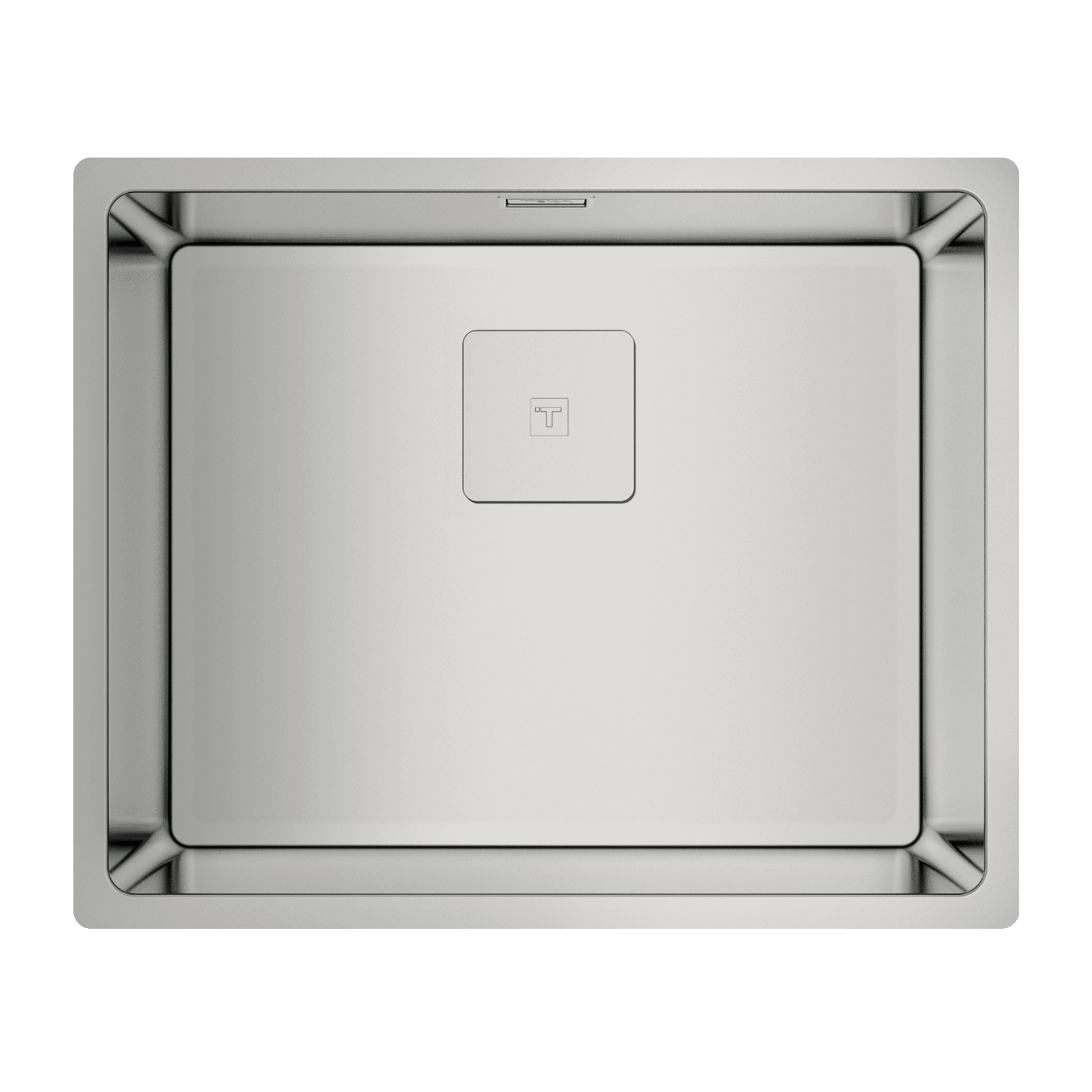 Chiuvetă "PureLine” din inox, 1 cuvă, instalare Undermount, Top & Flush - Teka FlexLinea RS15 50.40 2