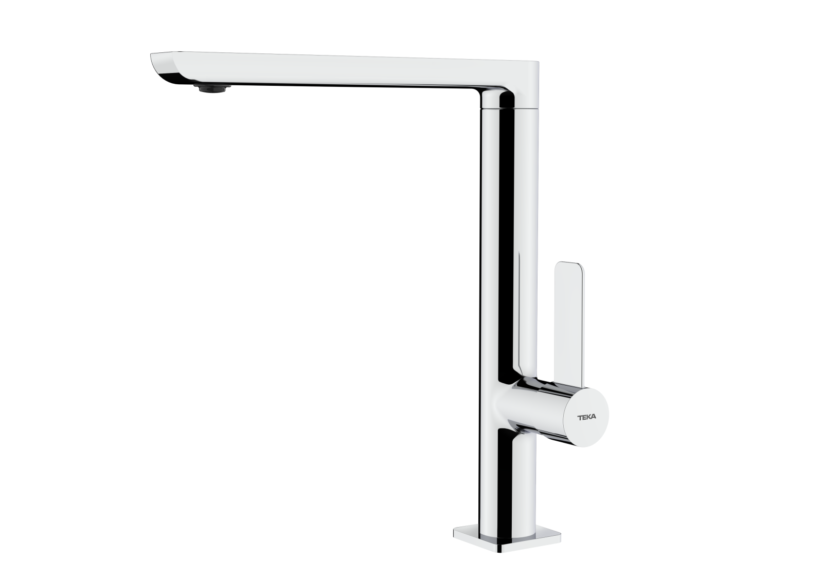 Baterie de bucătărie cu ţeavă înaltă şi
design minimalist - Teka FO 915 3