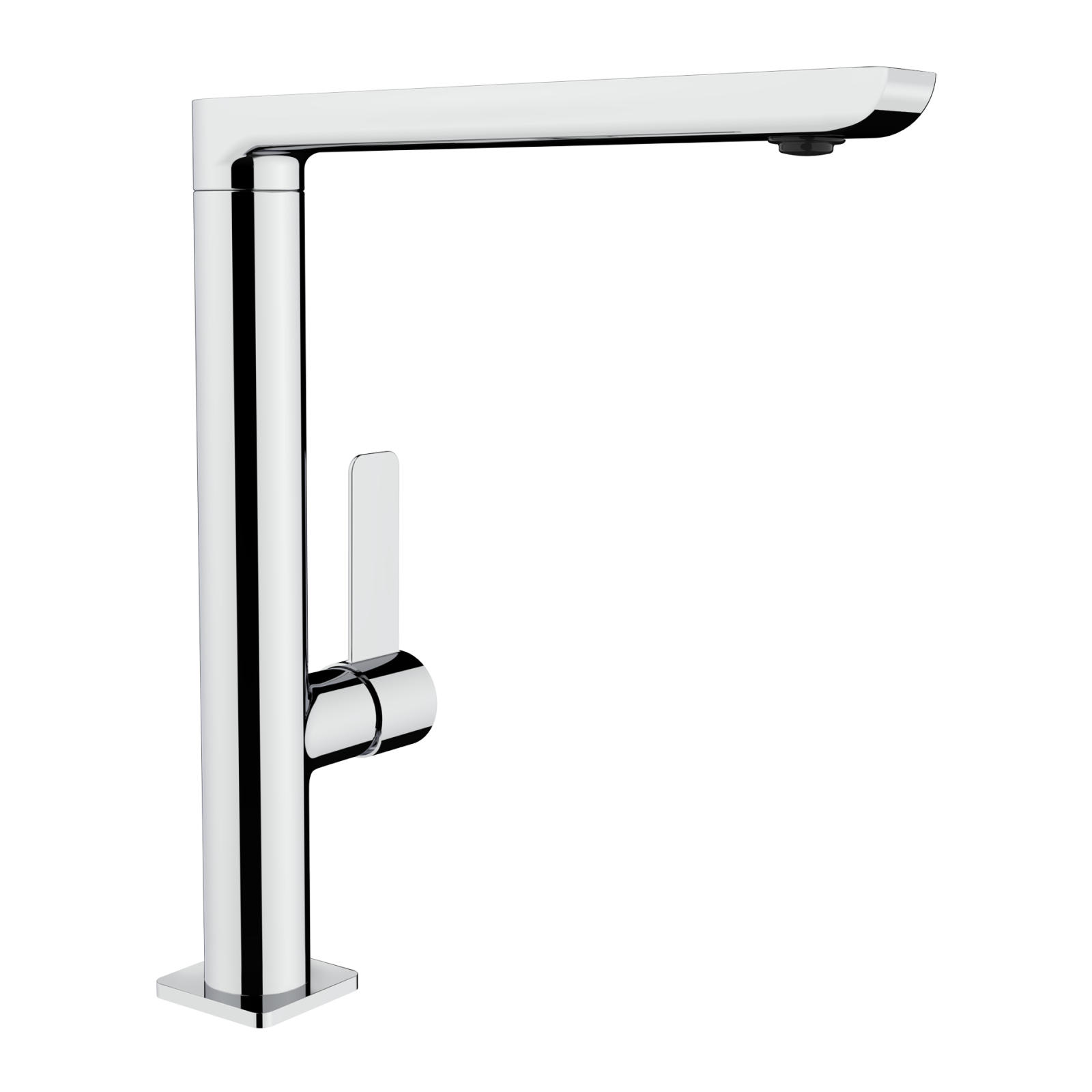 Baterie de bucătărie cu ţeavă înaltă şi
design minimalist - Teka FO 915 2