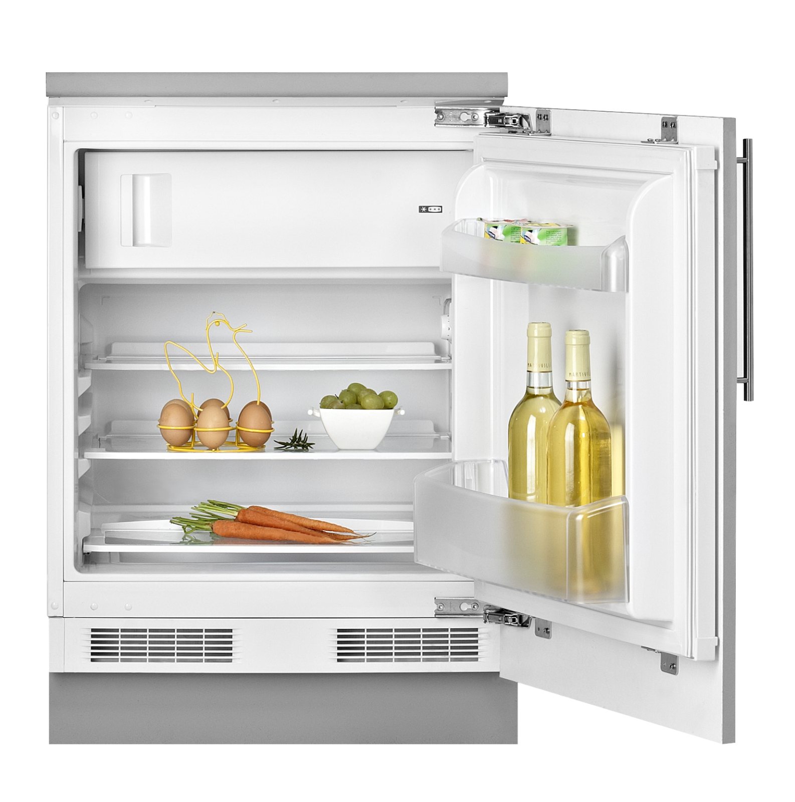Frigider încorporabil cu montare sub blat - Teka RSR 41160 BU