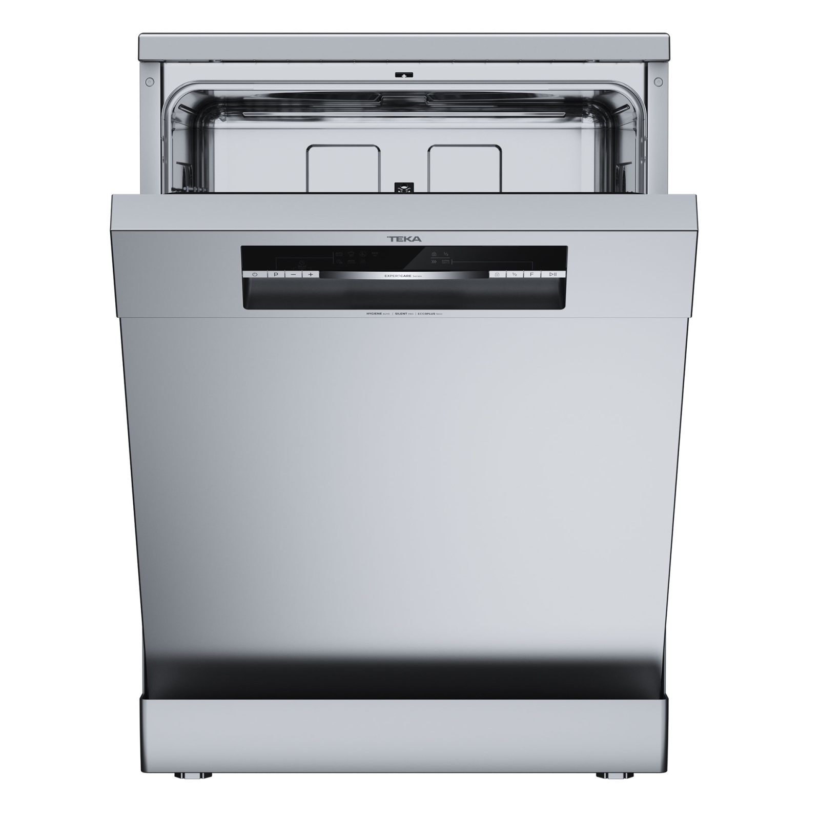 Colectia ExpertCare. Mașină de spălat vase free-standing din inox, 60 cm, capacitate: 14 seturi - Teka DFS 46710 9